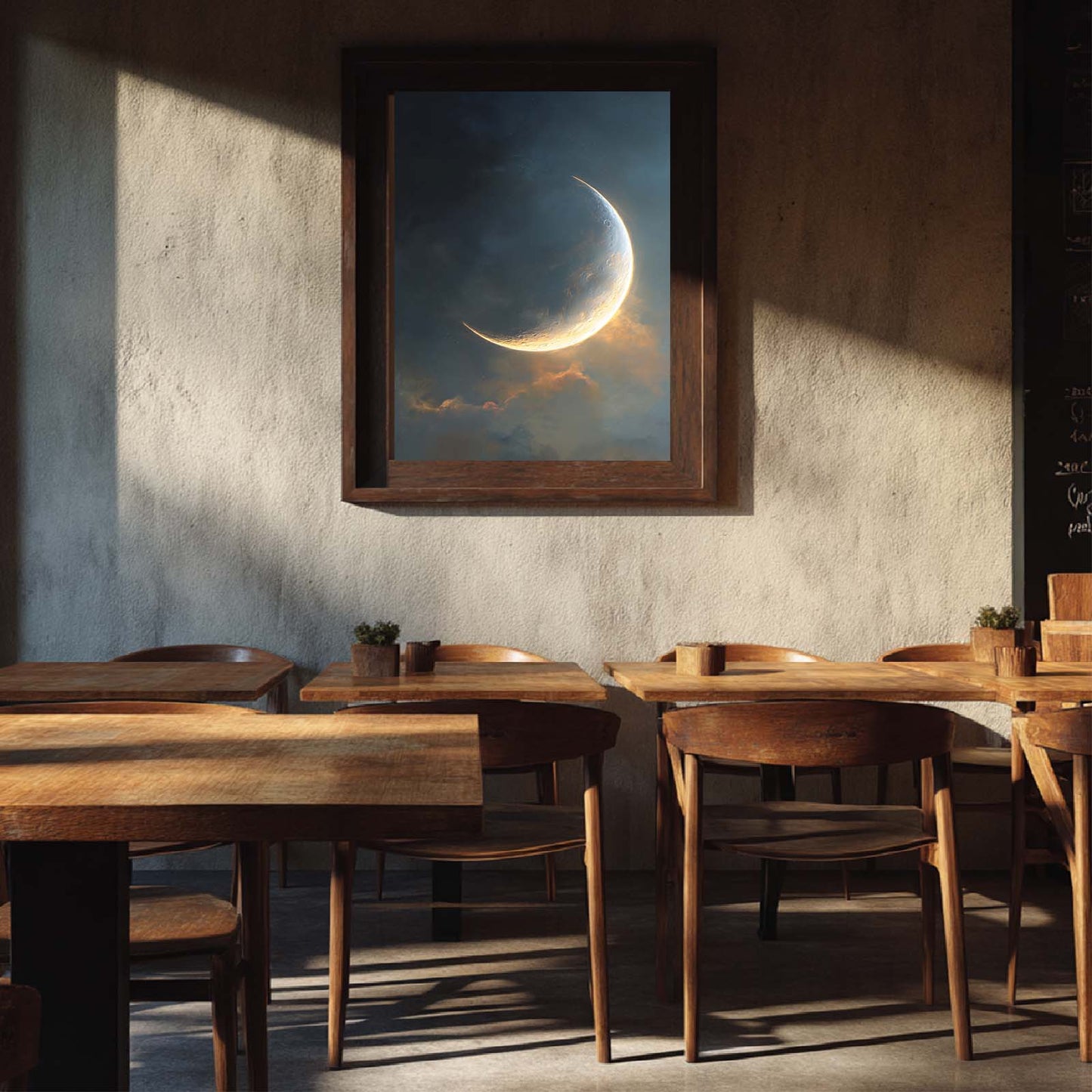 Moon Planet