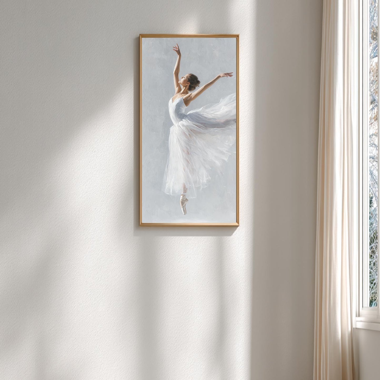 Ballet Girl Modern