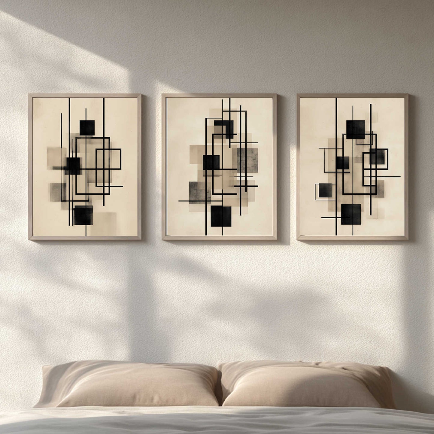 Abstract Beige Geometry