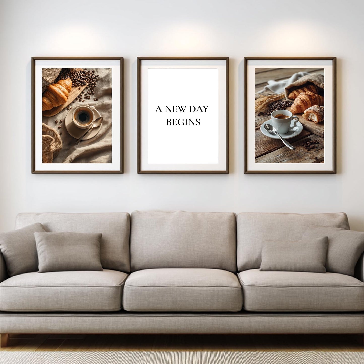Modern Coffee
