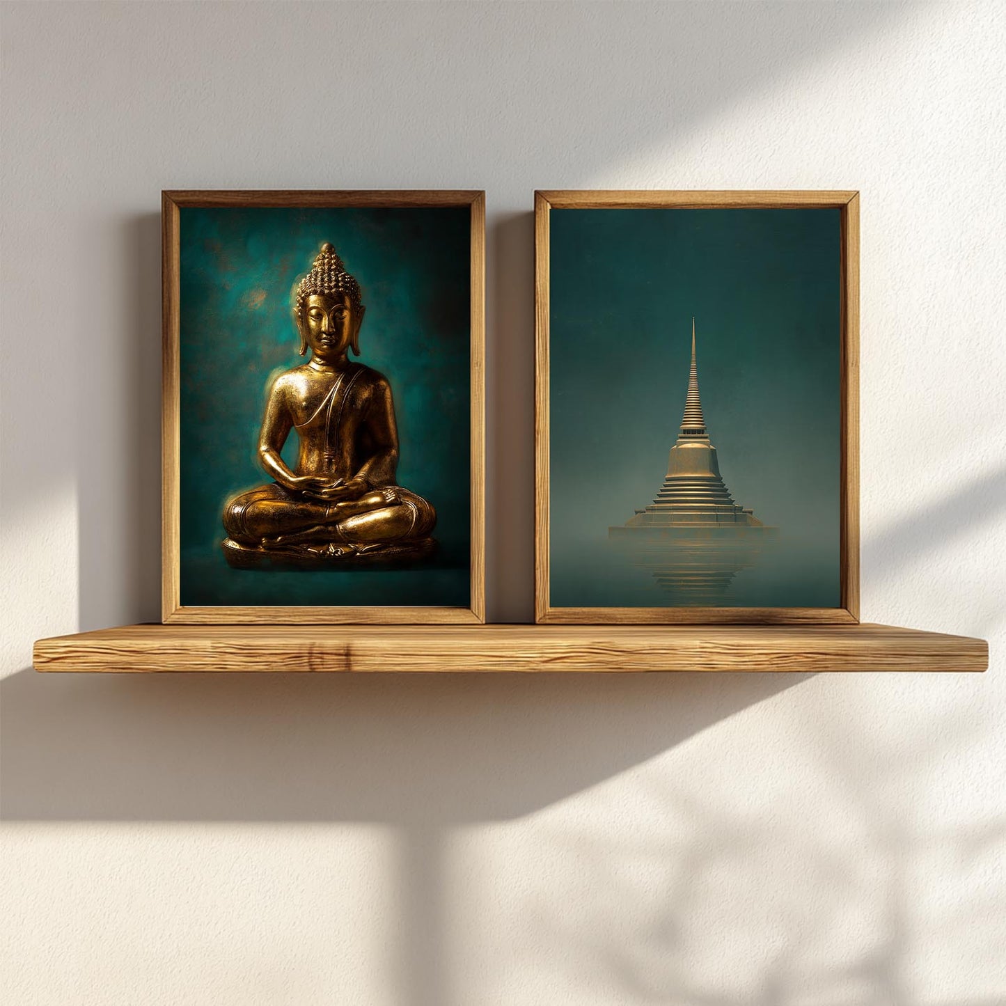 Meditation Buddha Zen Abstract