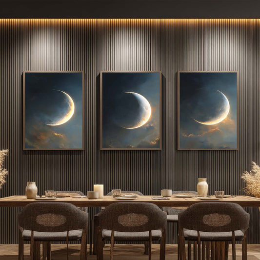 Moon Planet