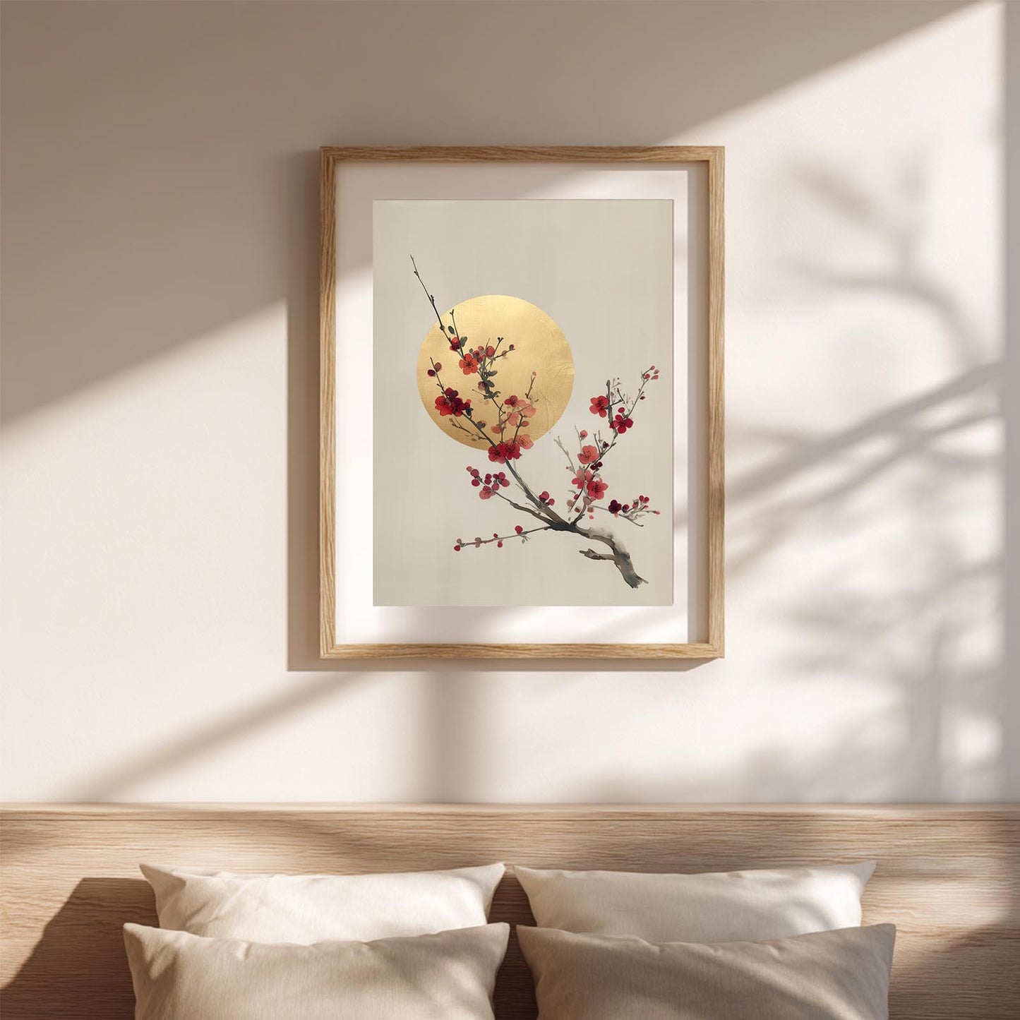 Minimalism Plants Flowers Abstract