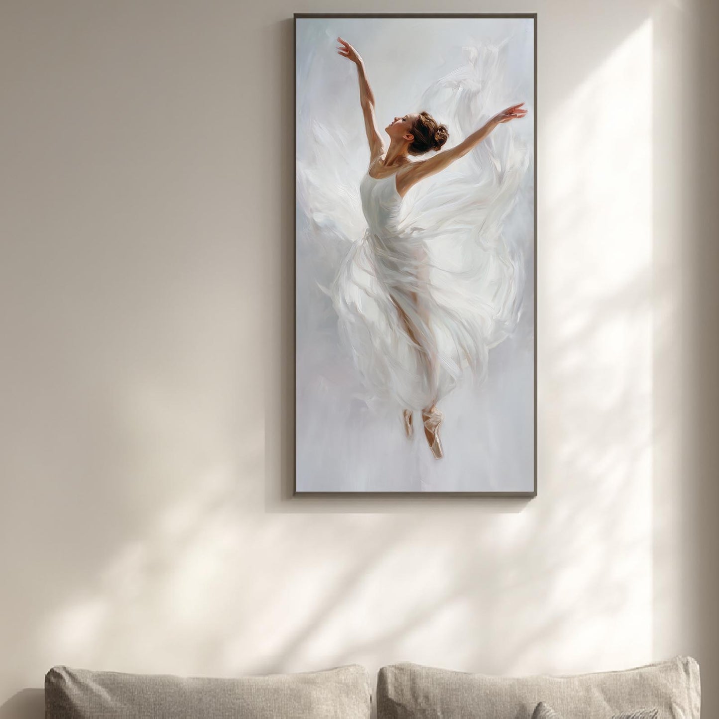 Ballet Girl Modern