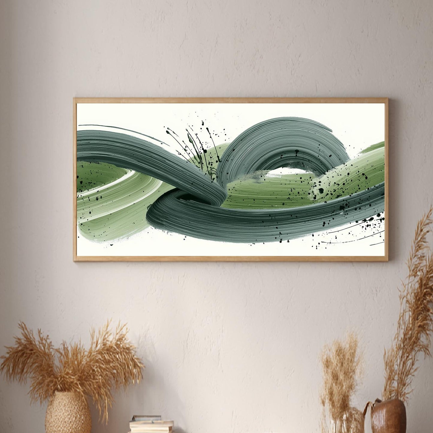 Abstract Green