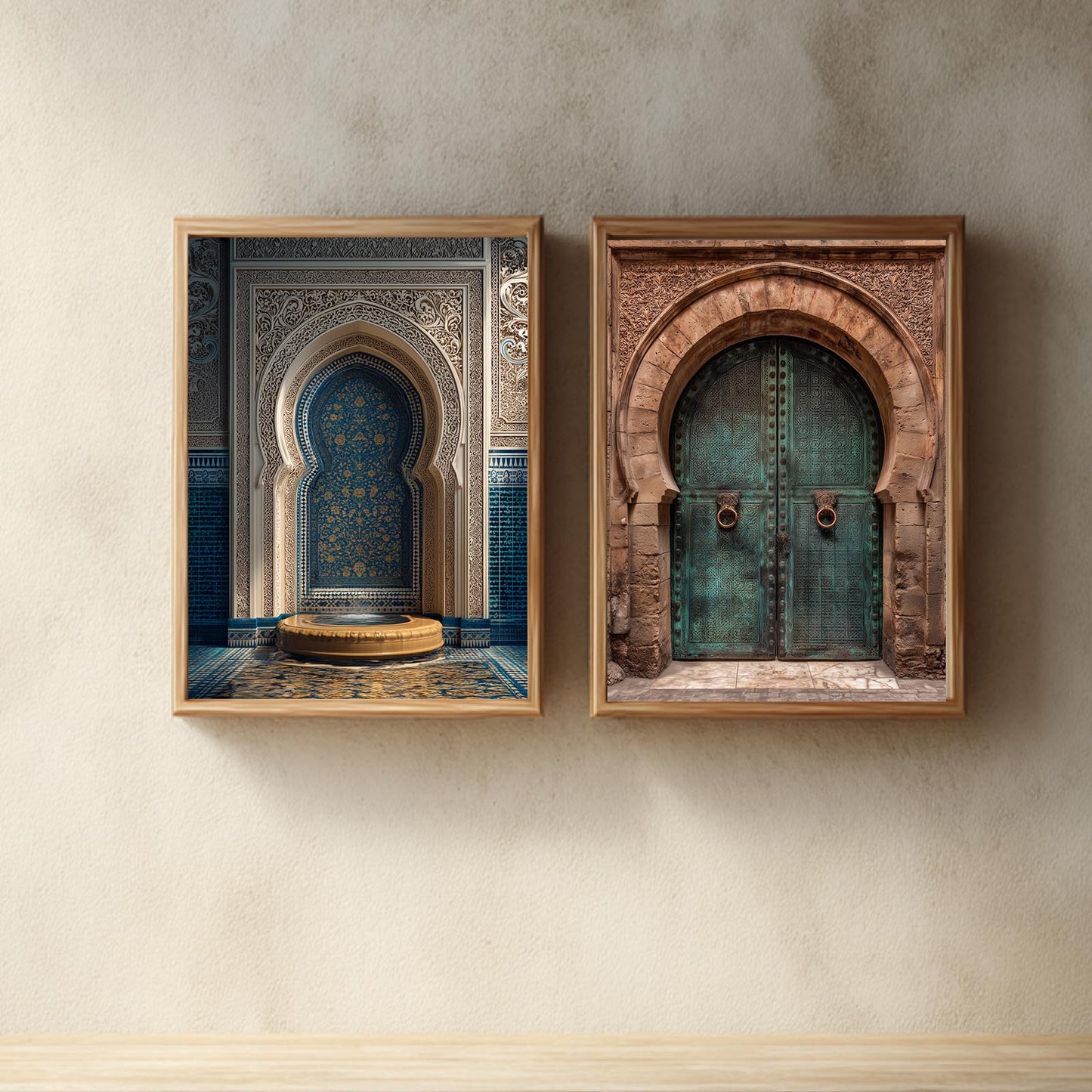 Modern Arab Islamic Architecture