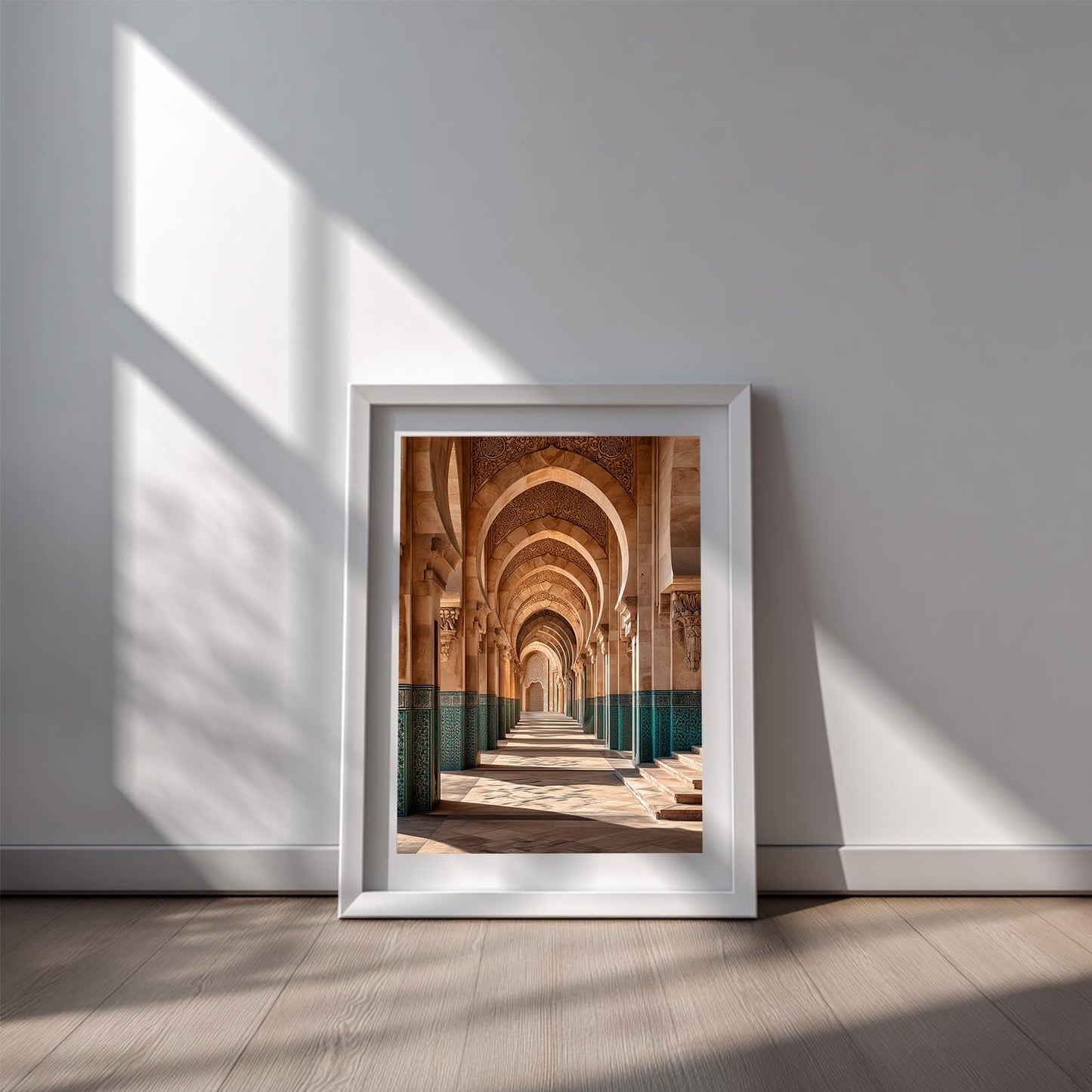 Modern Arab Islamic Architecture