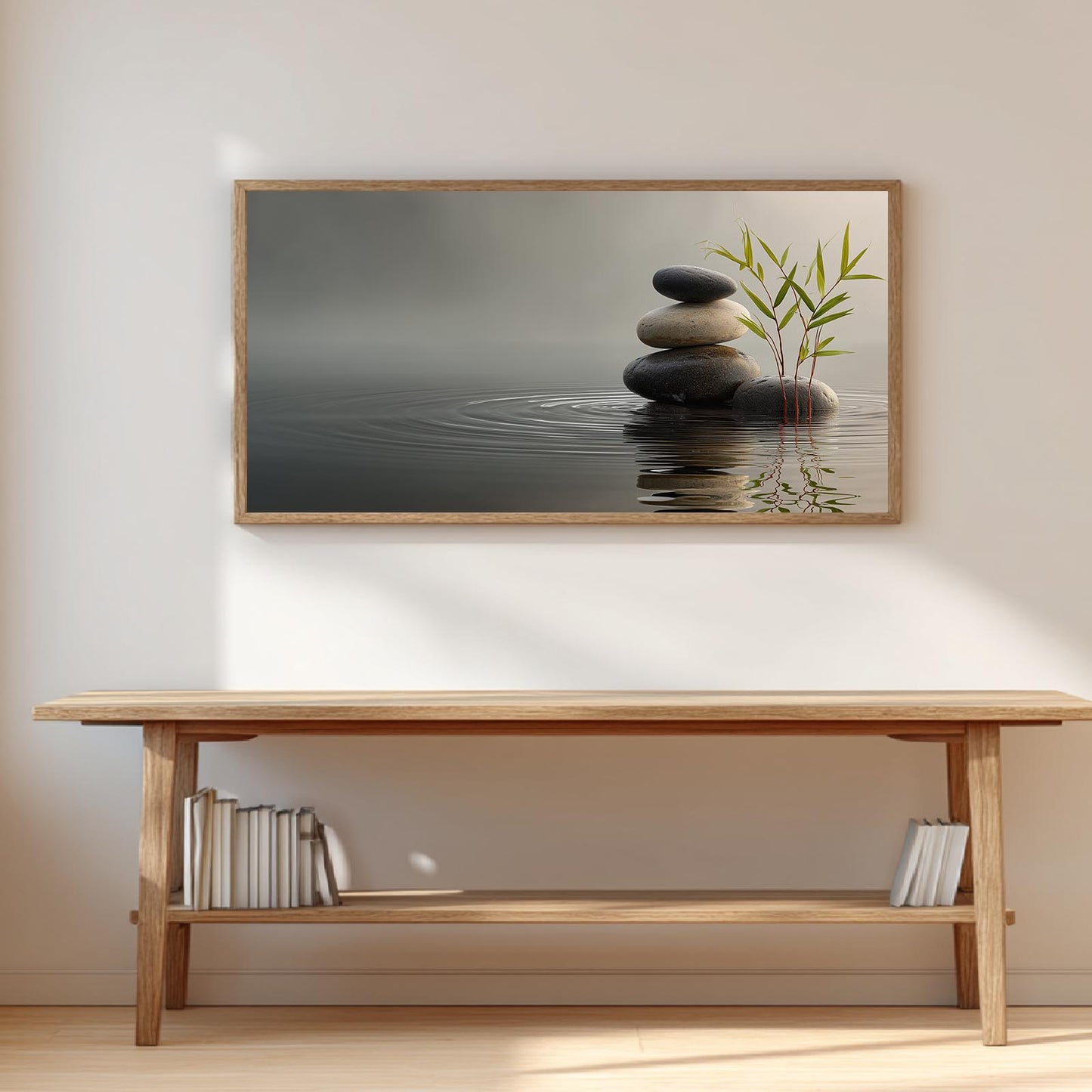 Zen Stone Balance