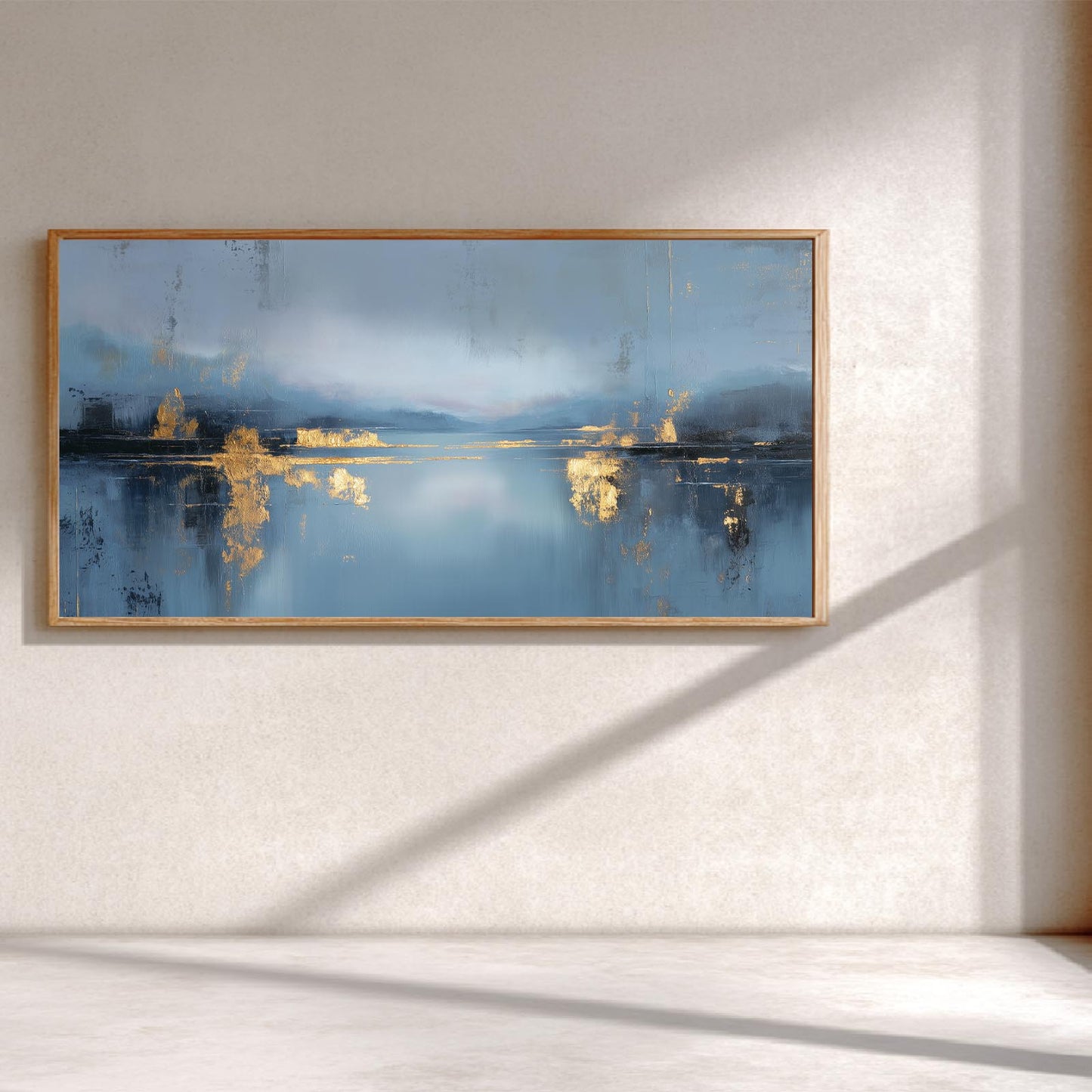 Abstract Landscape City