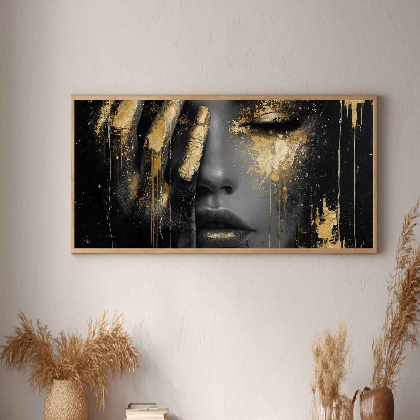Black Gold African Women