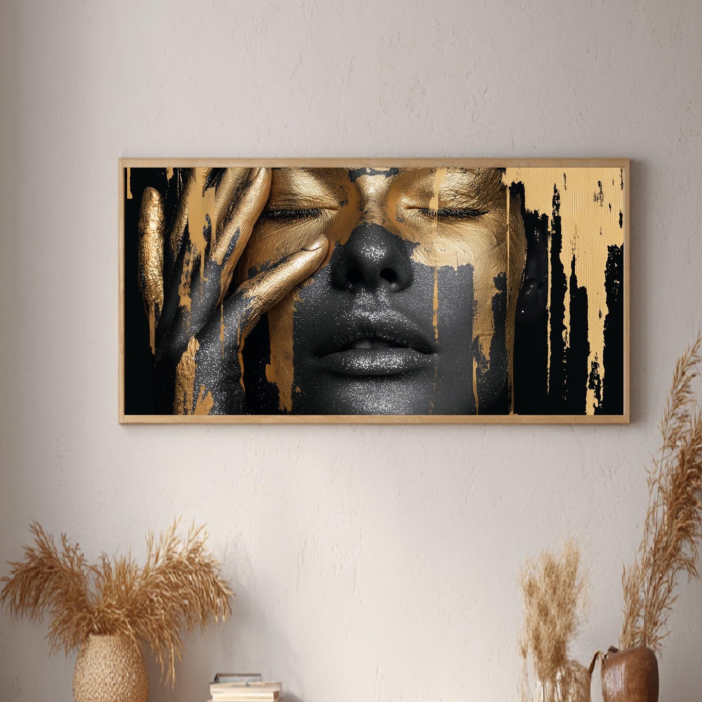 Black Gold African Women