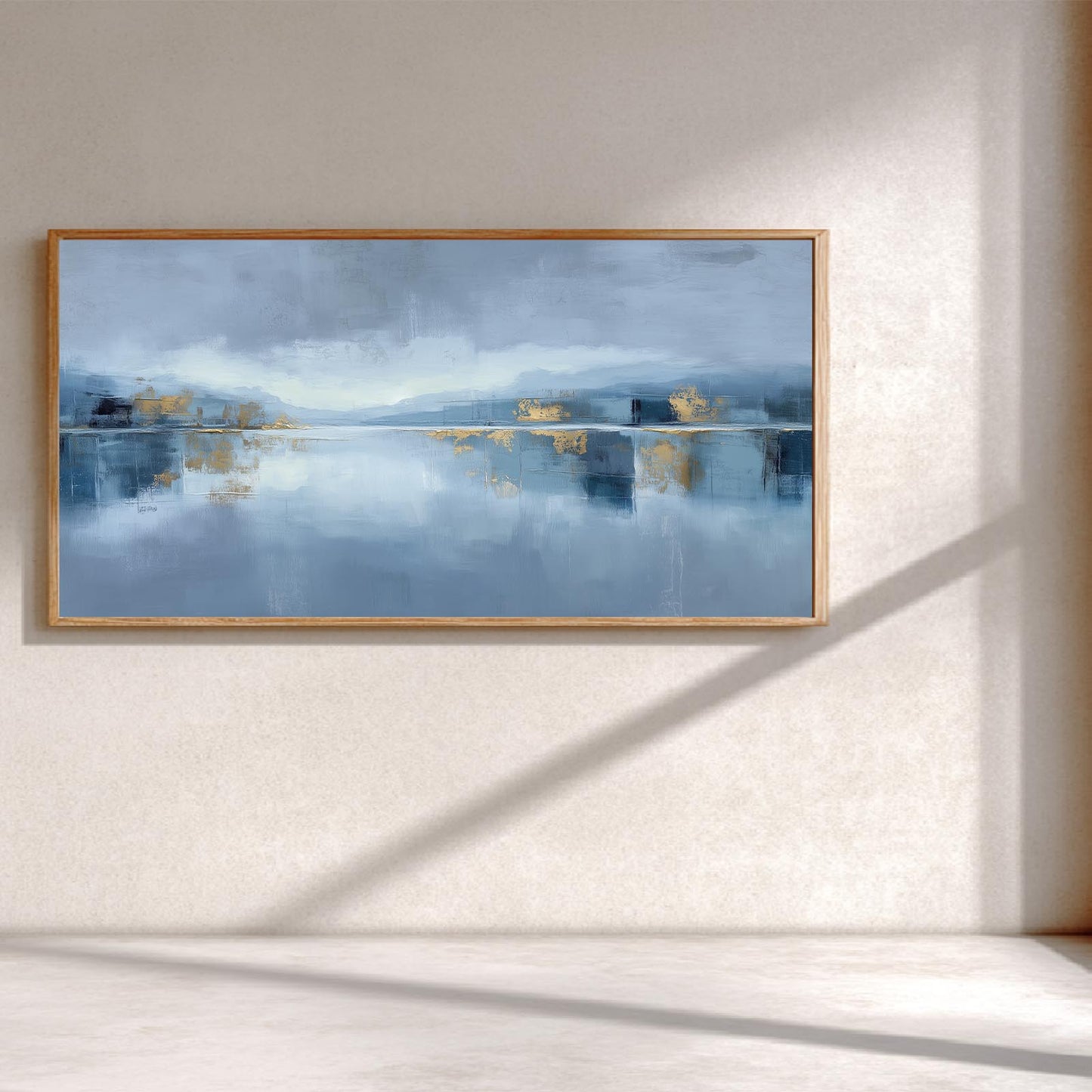 Abstract Landscape City