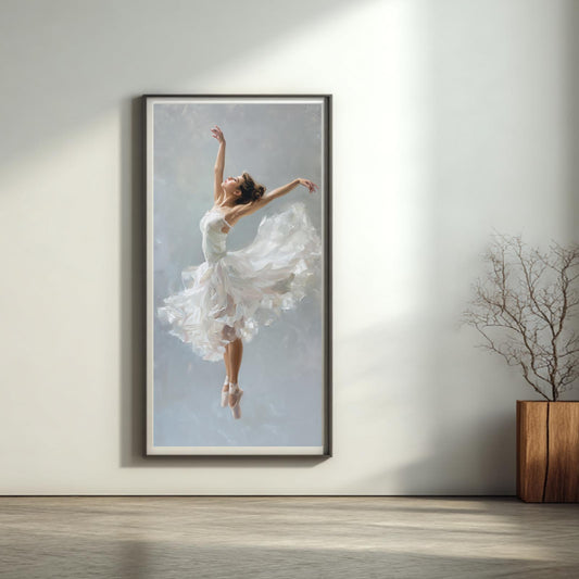 Ballet Girl Modern