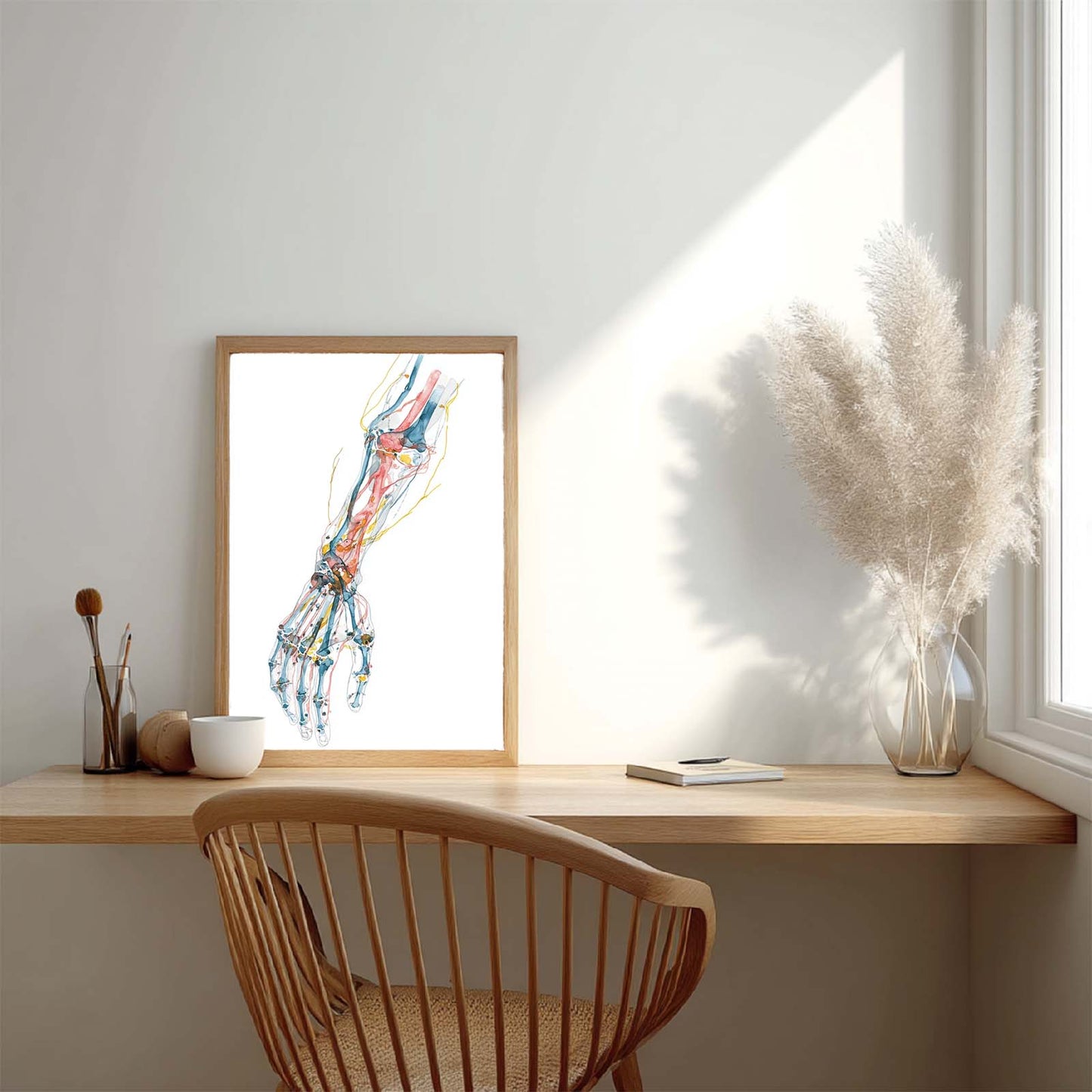 Abstract Medical Anatomy