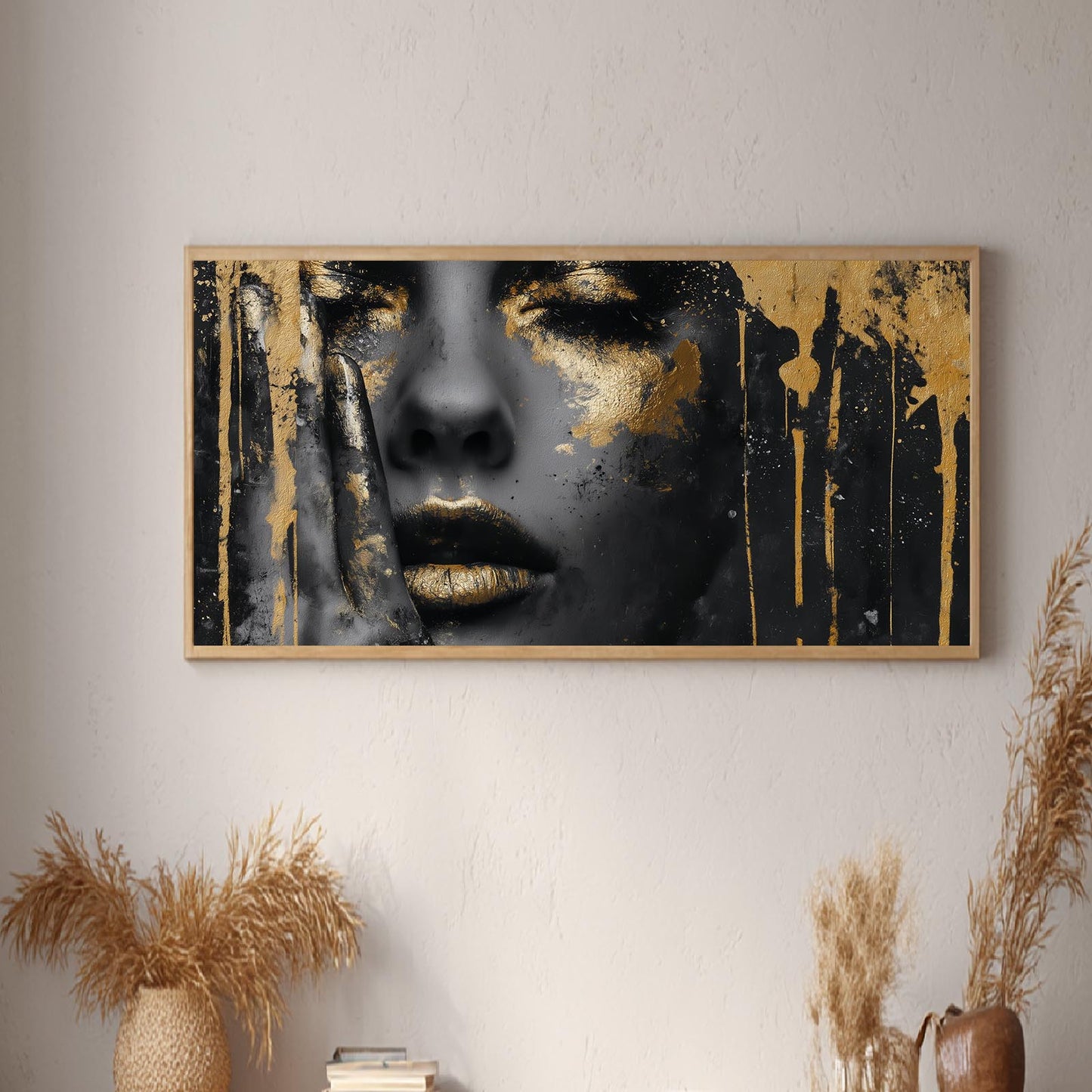 Black Gold African Women