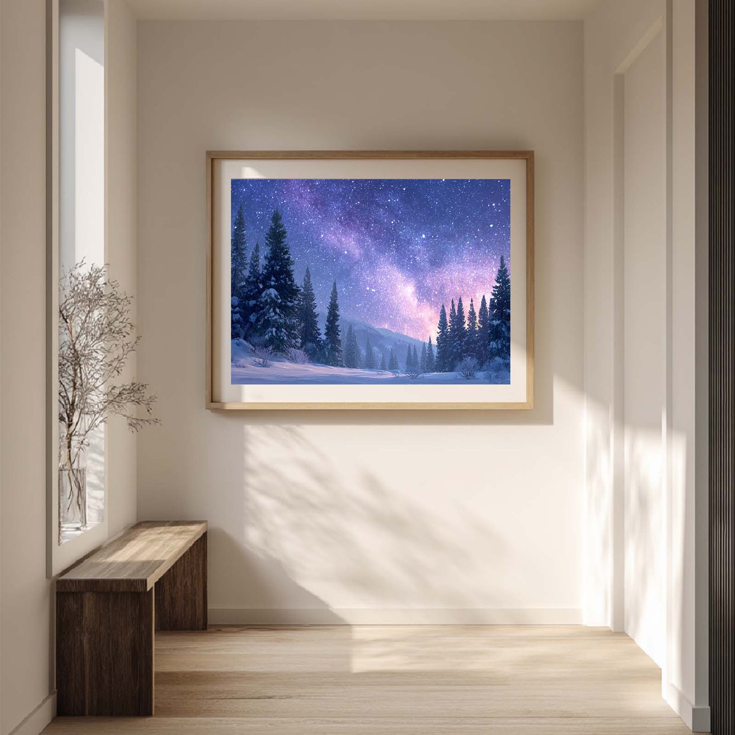 Forest Galaxy