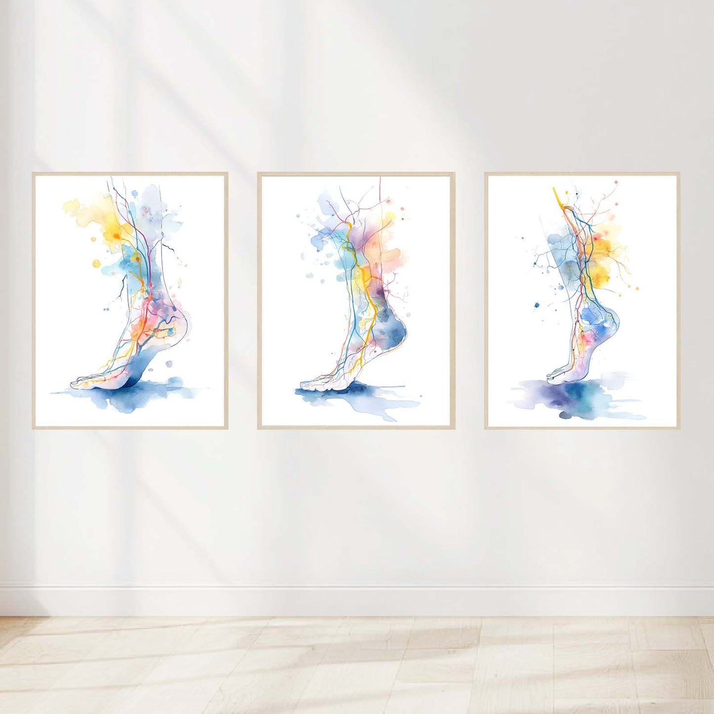 Abstract Medical Anatomy