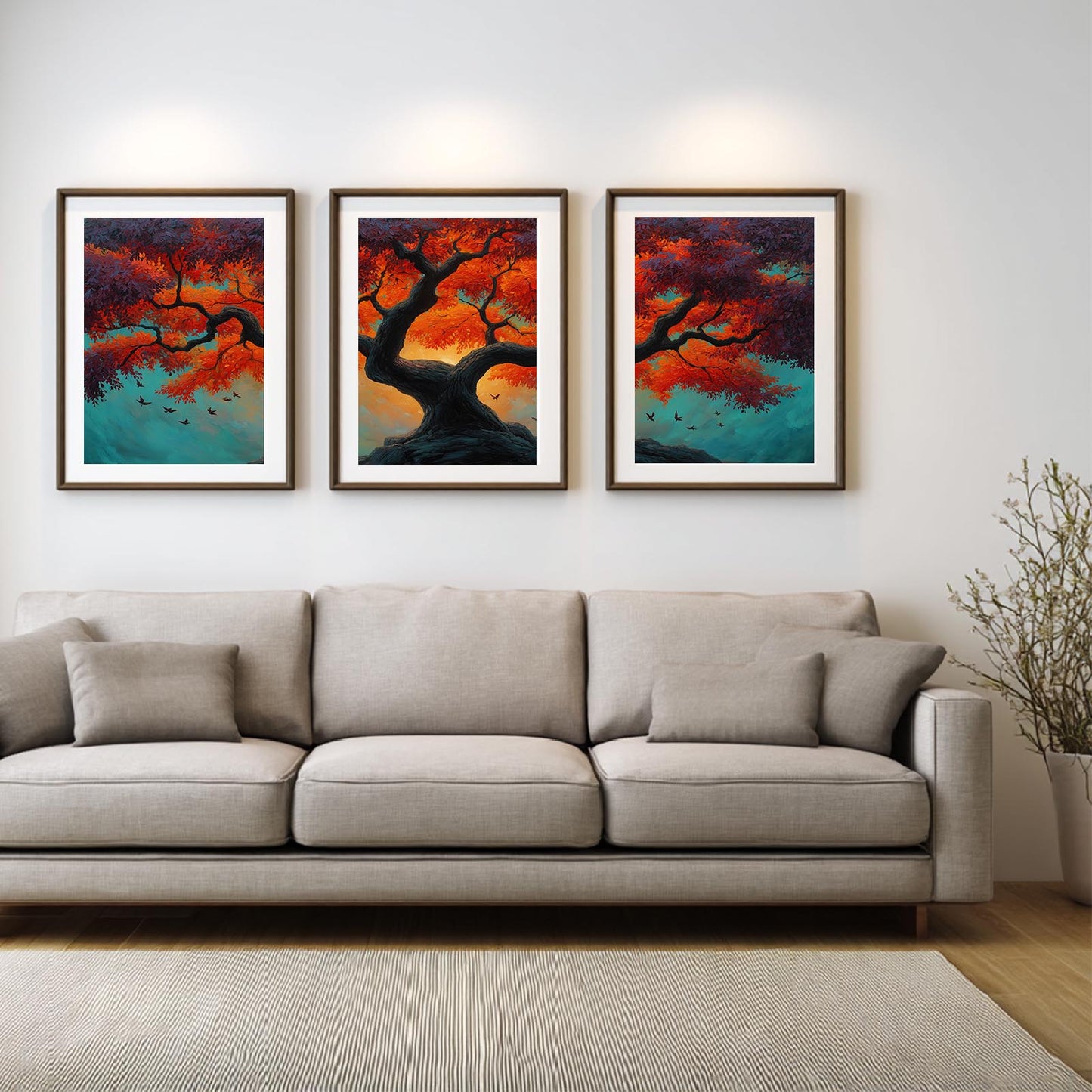 Abstract Tree of Life