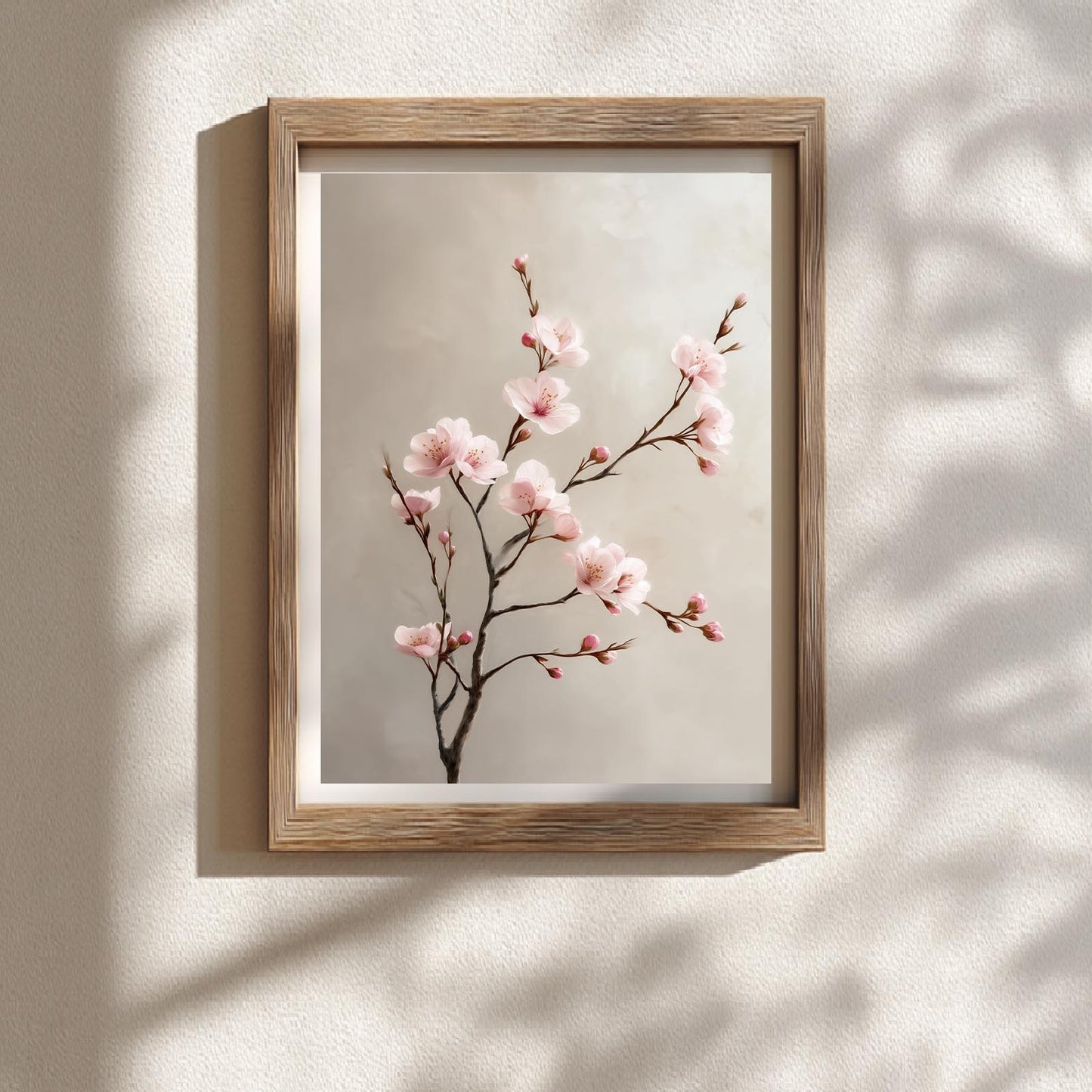 Minimalism Plants Flowers Abstract