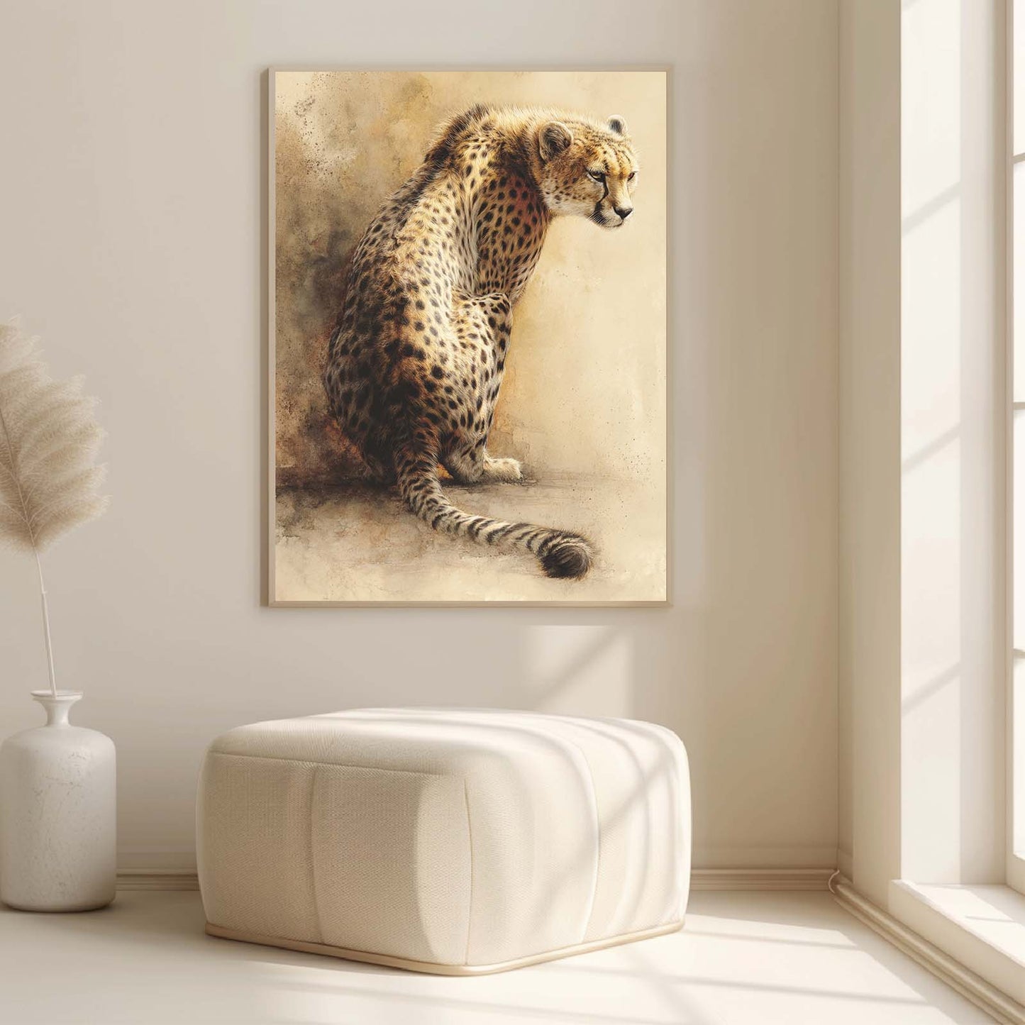 Wildlife Leopard