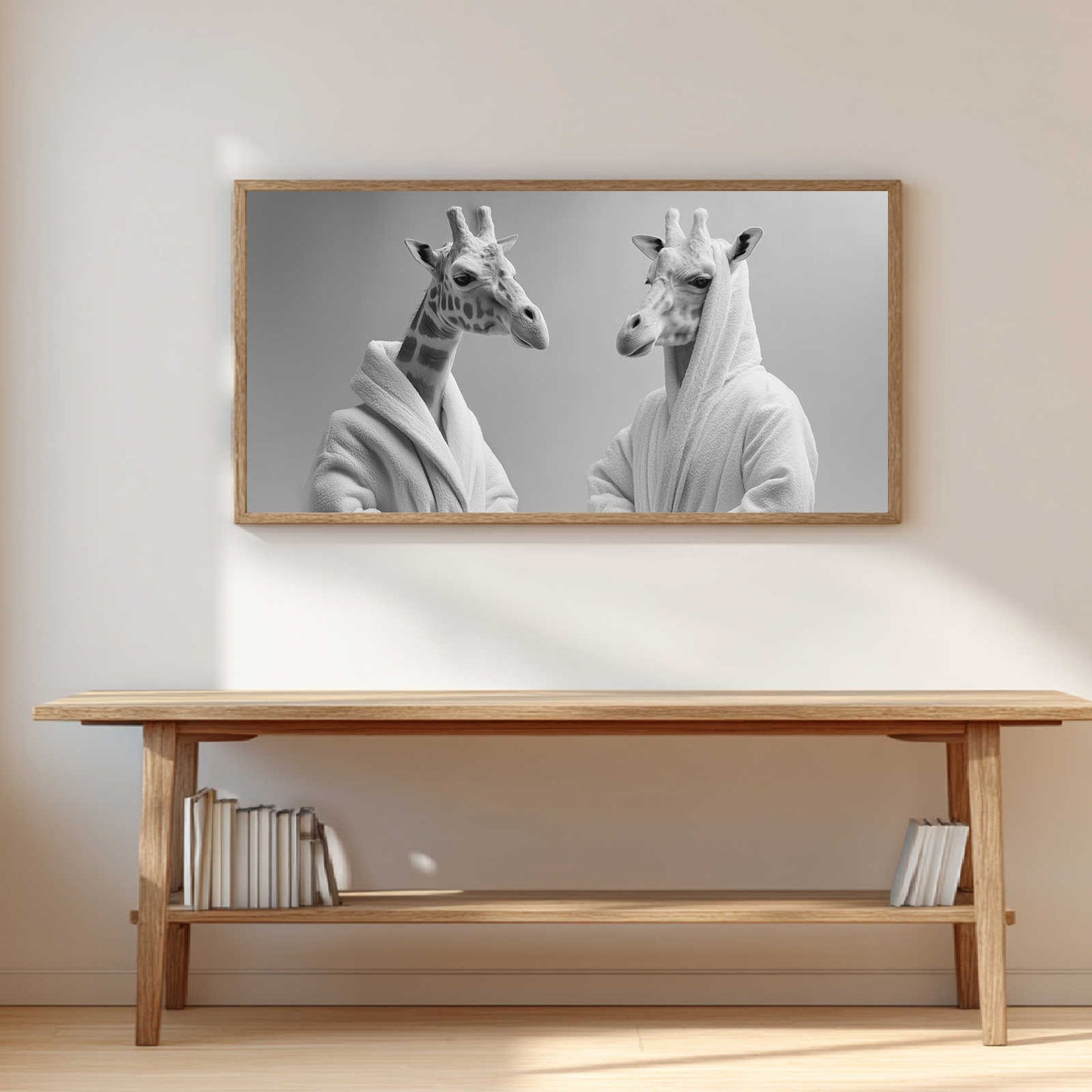 Abstract Funny Animals