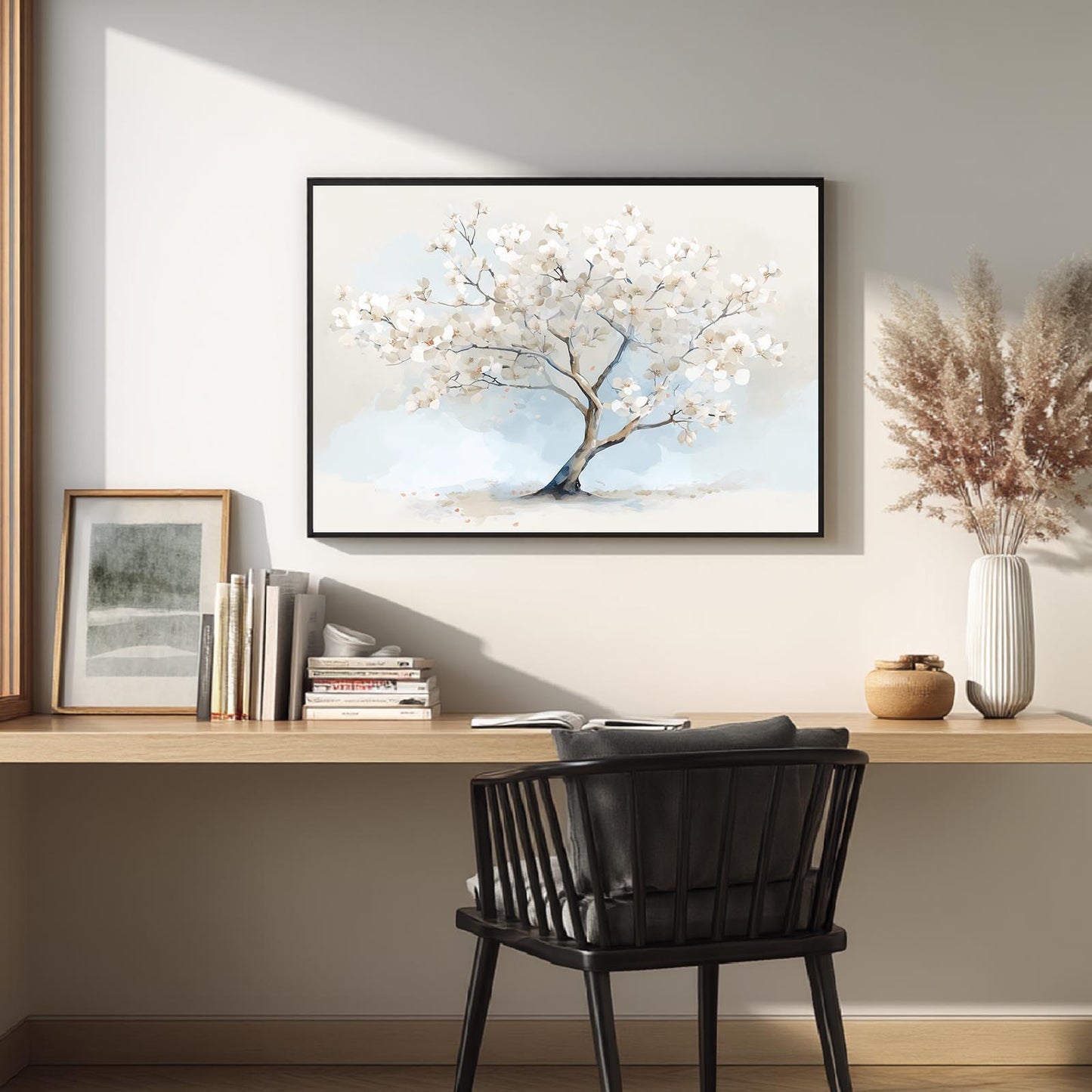 Flowering Tree Nature Abstract Plant