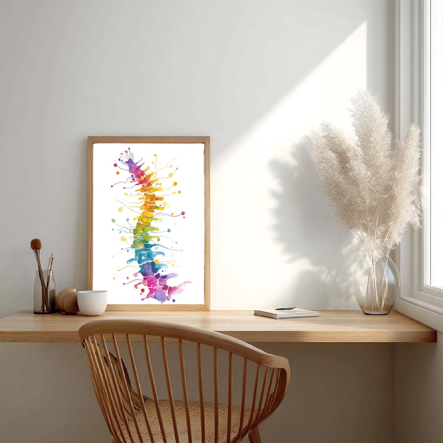 Abstract Medical Anatomy