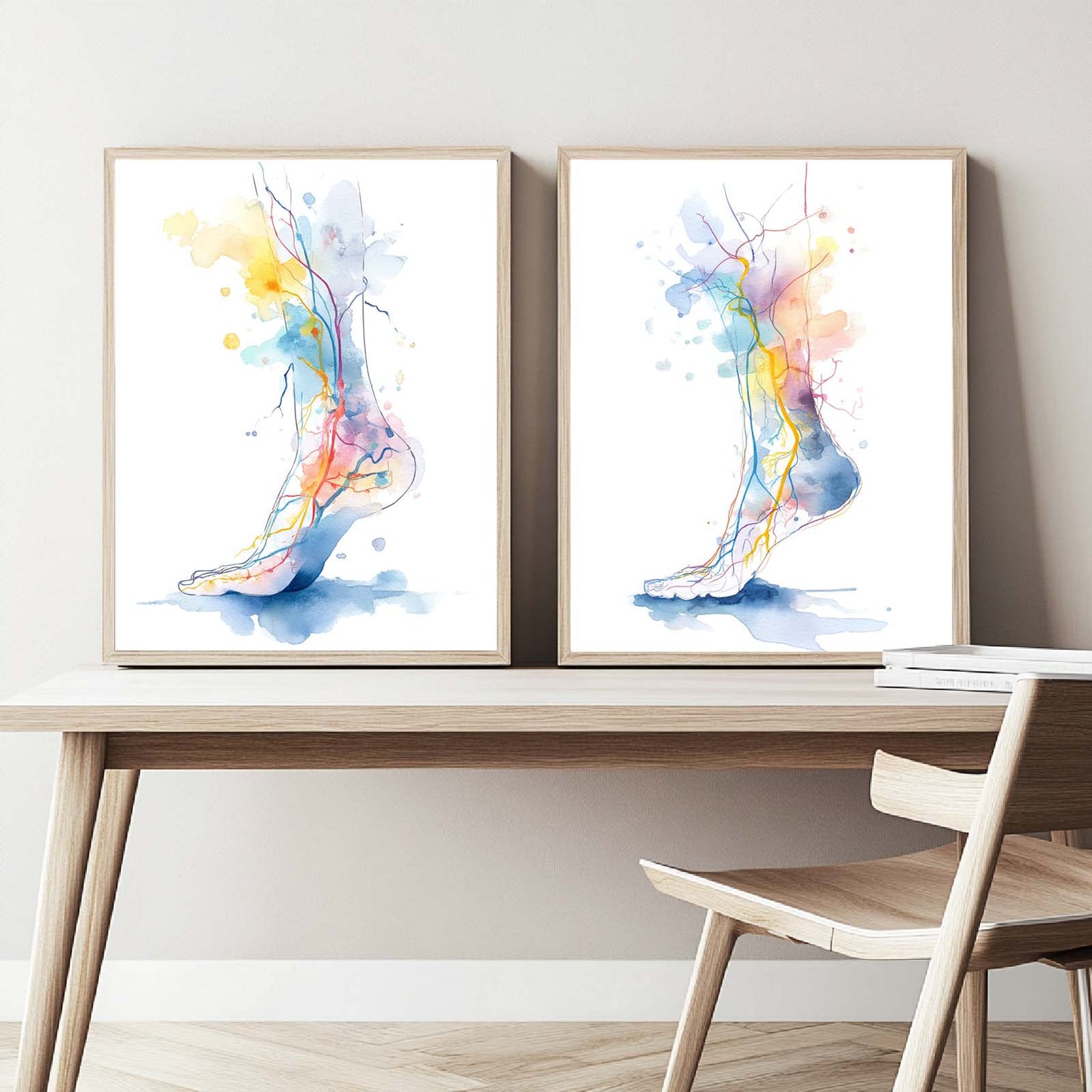 Abstract Medical Anatomy