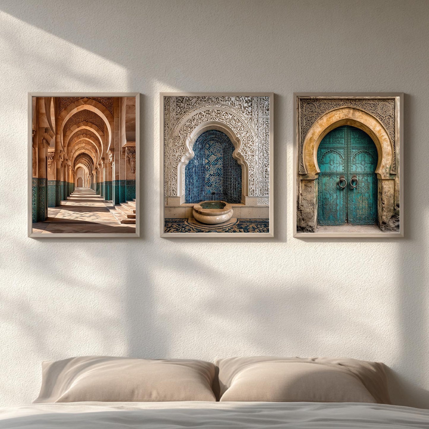 Modern Arab Islamic Architecture