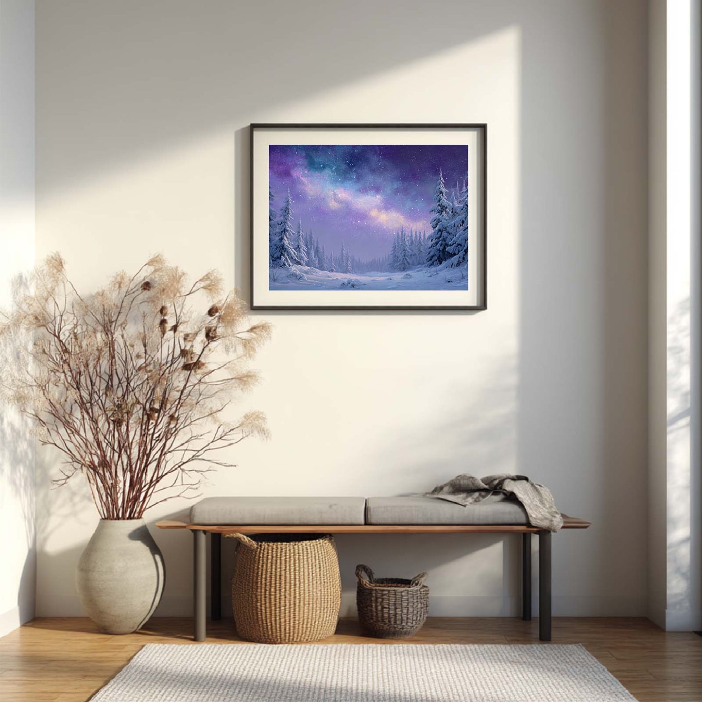 Forest Galaxy