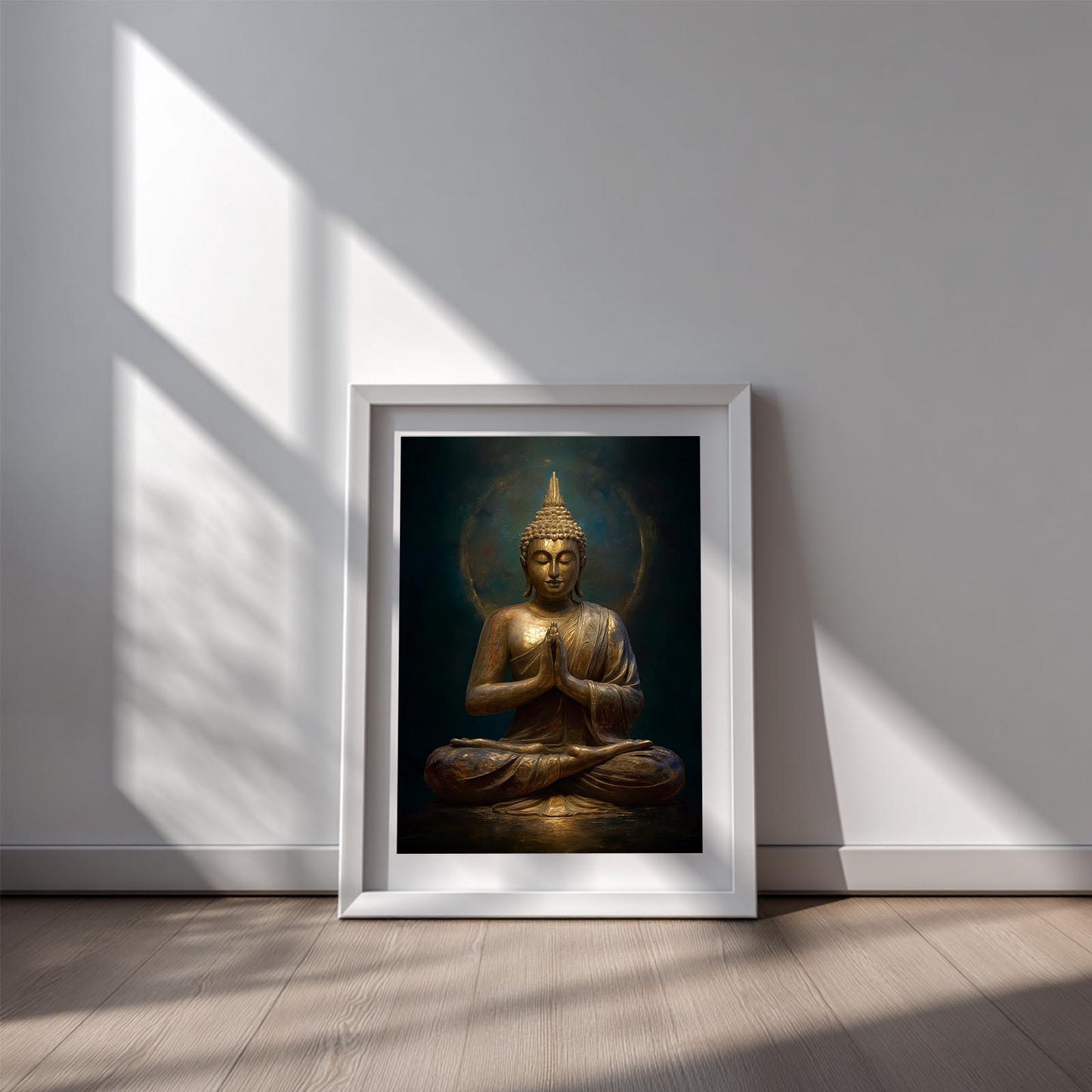 Meditation Buddha Zen Abstract