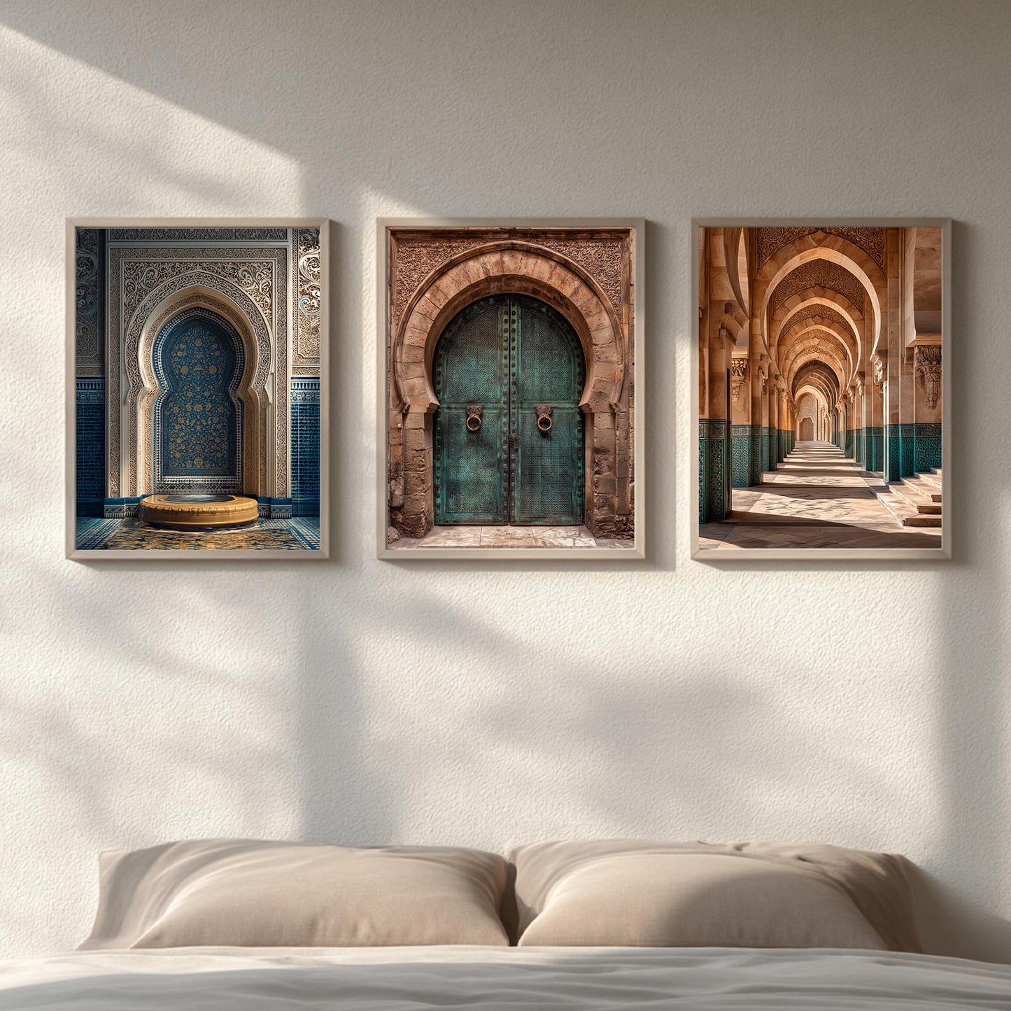 Modern Arab Islamic Architecture