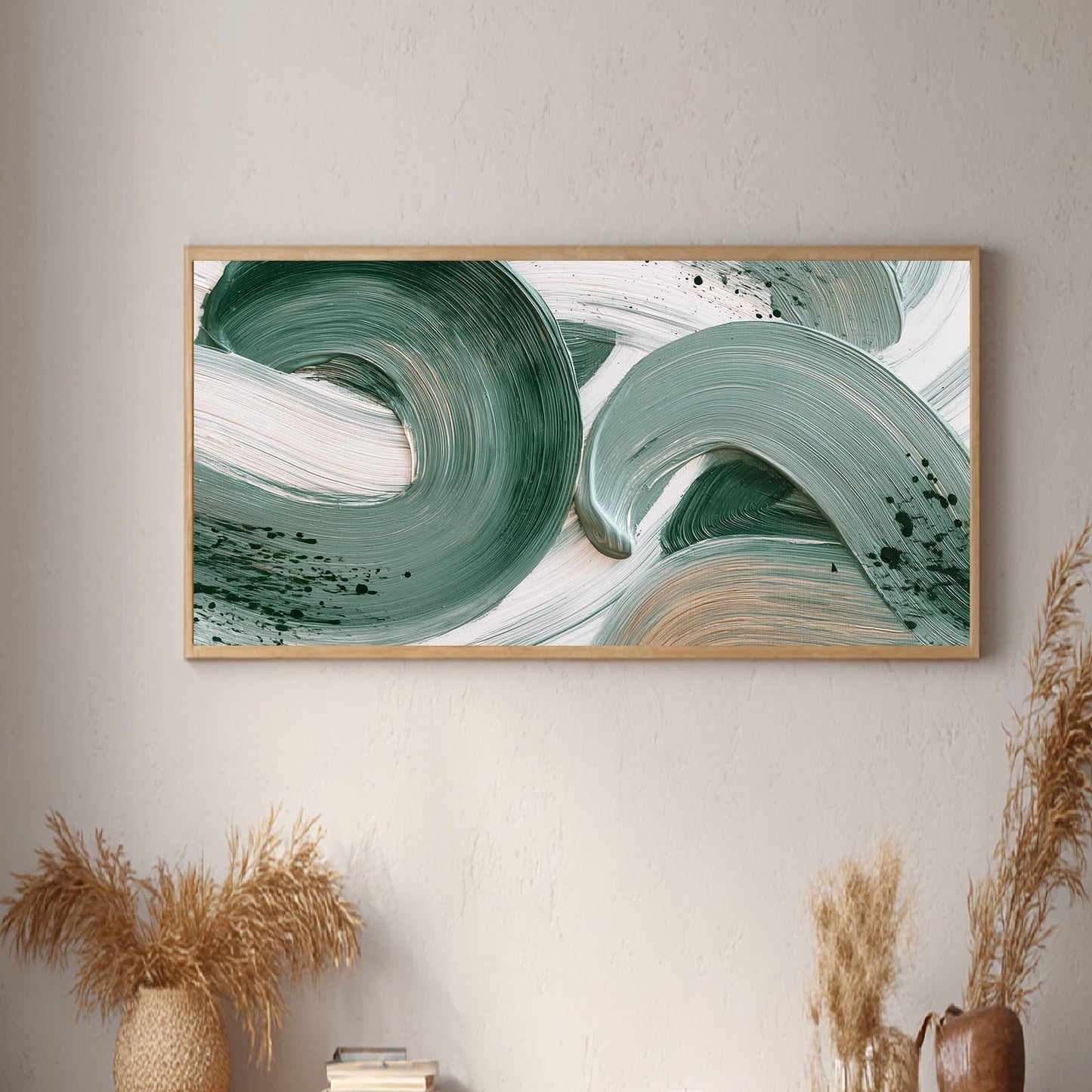 Abstract Green