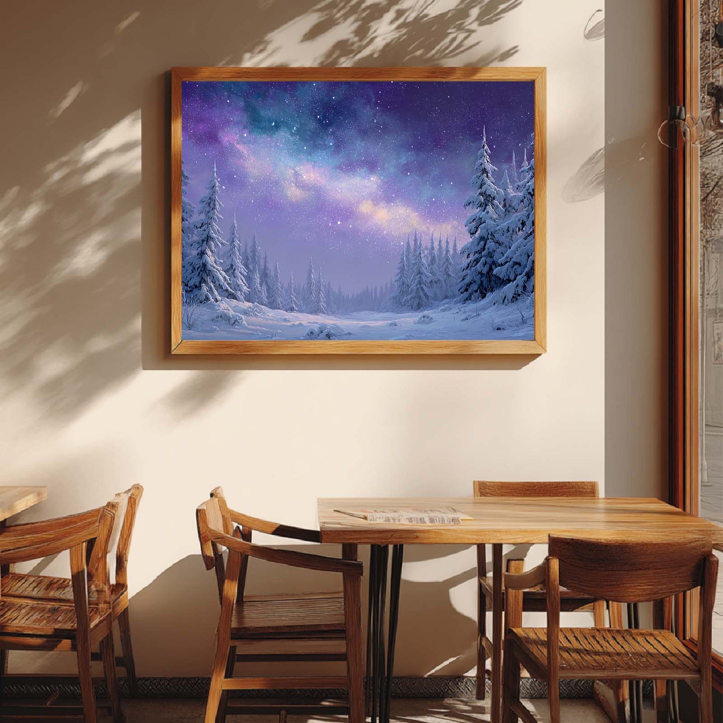 Forest Galaxy