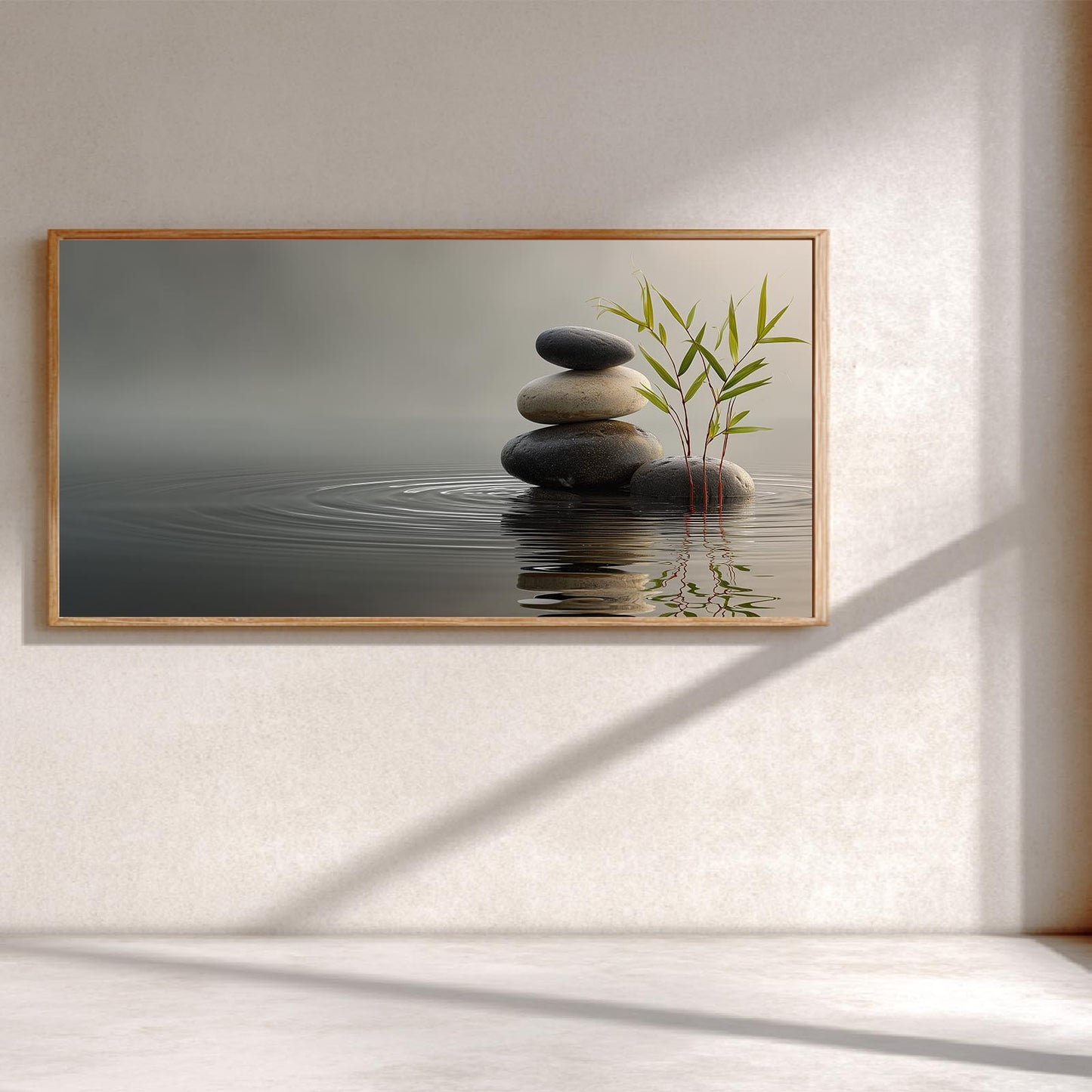 Zen Stone Balance