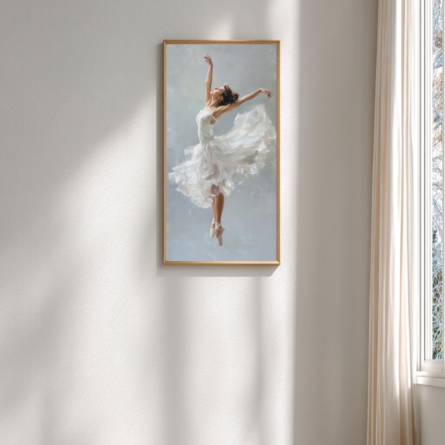 Ballet Girl Modern