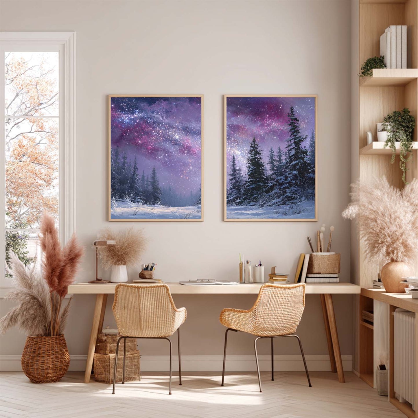 Forest Galaxy