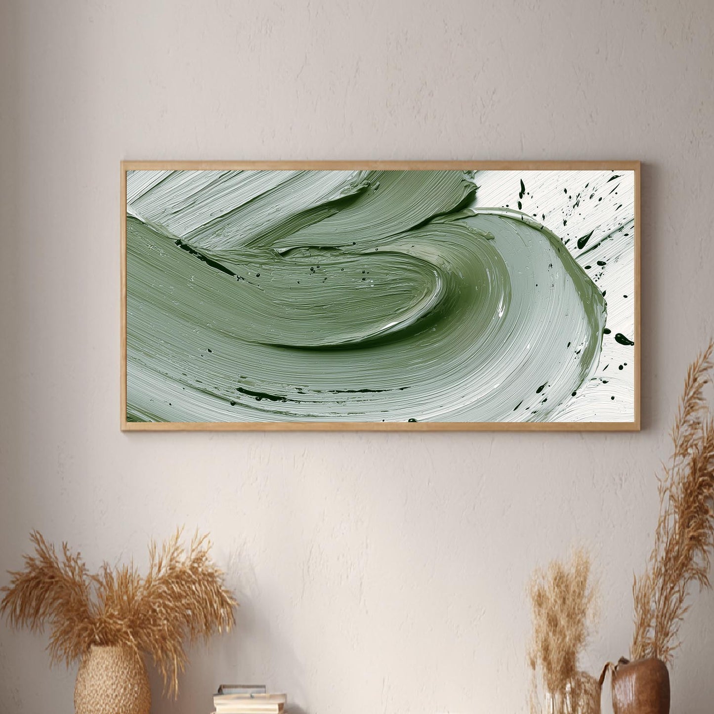 Abstract Green