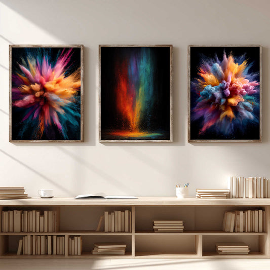 Abstract Color