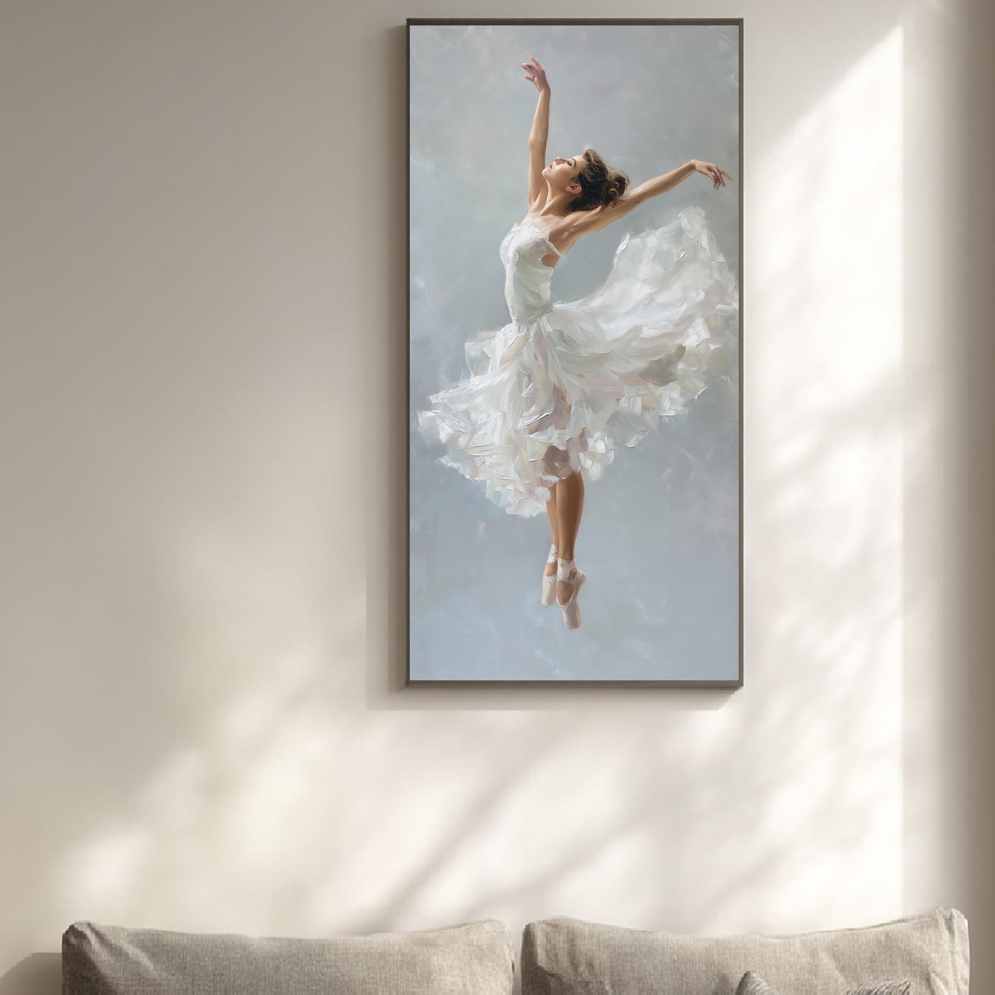 Ballet Girl Modern