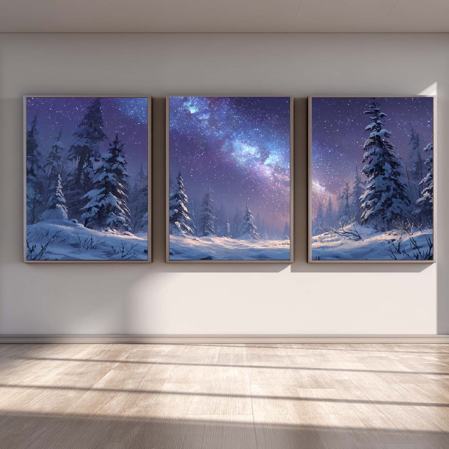 Forest Galaxy