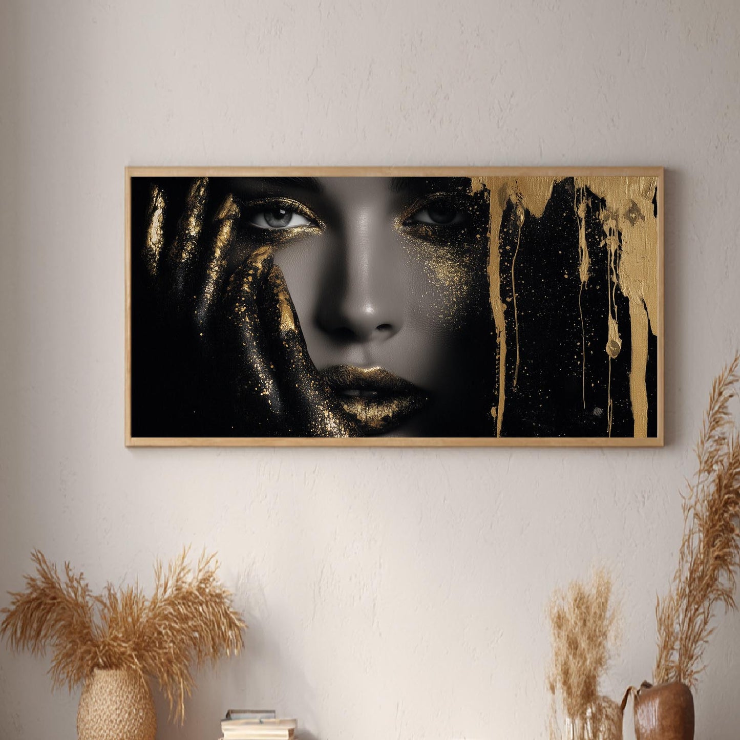 Black Gold African Women