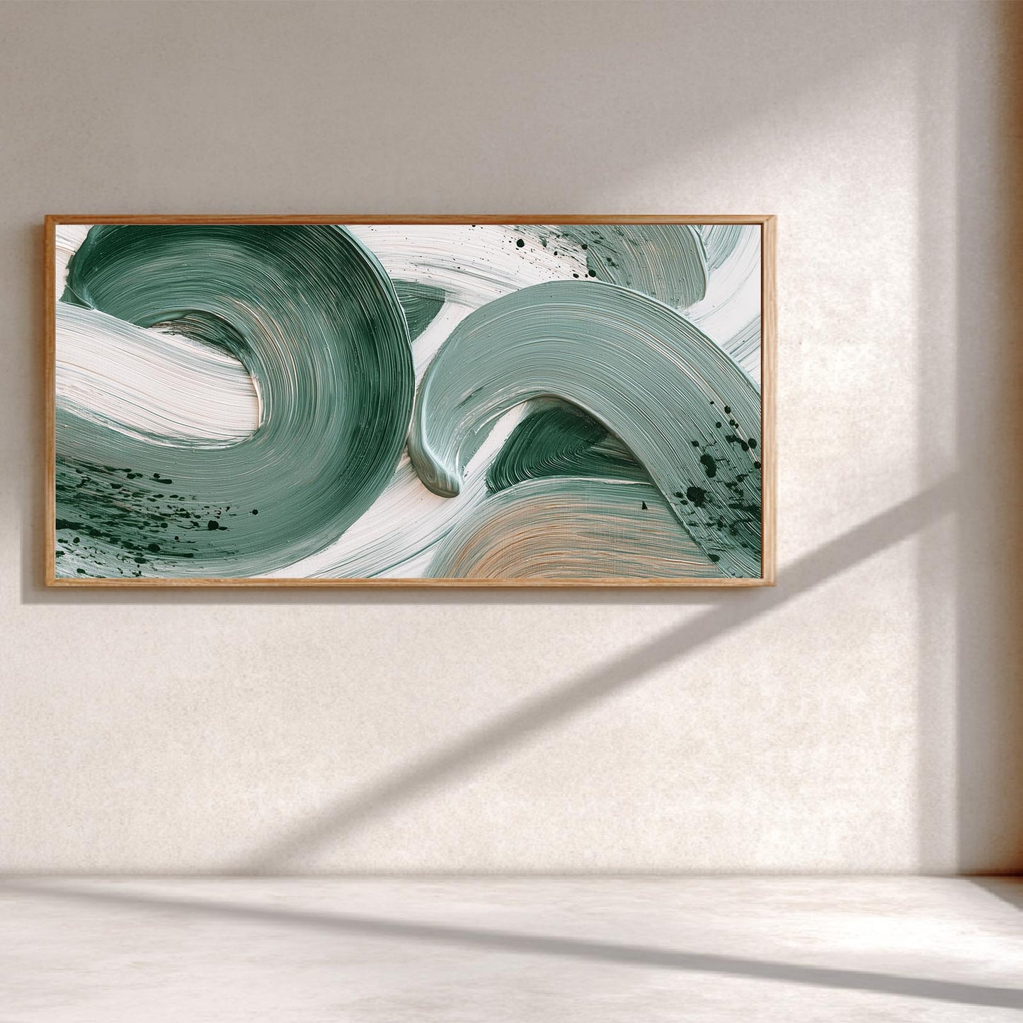 Abstract Green