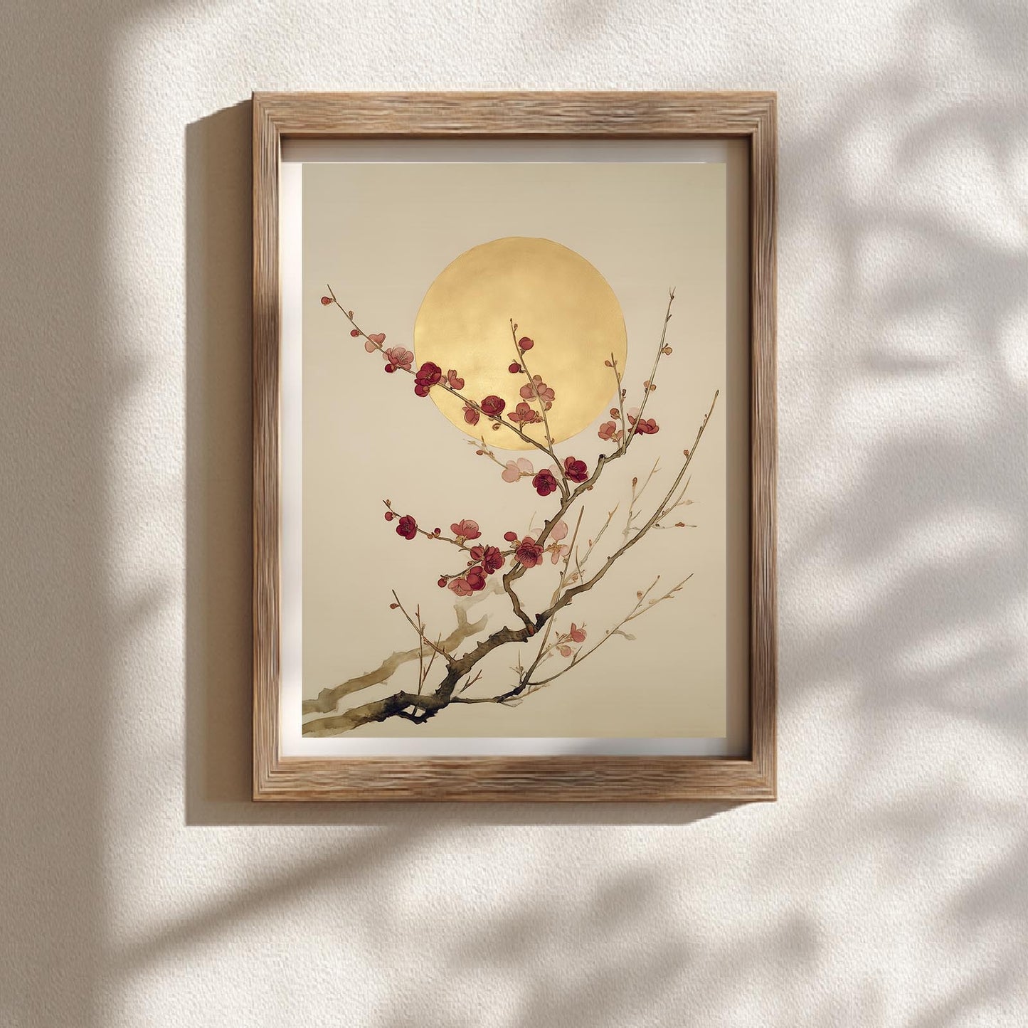 Minimalism Plants Flowers Abstract