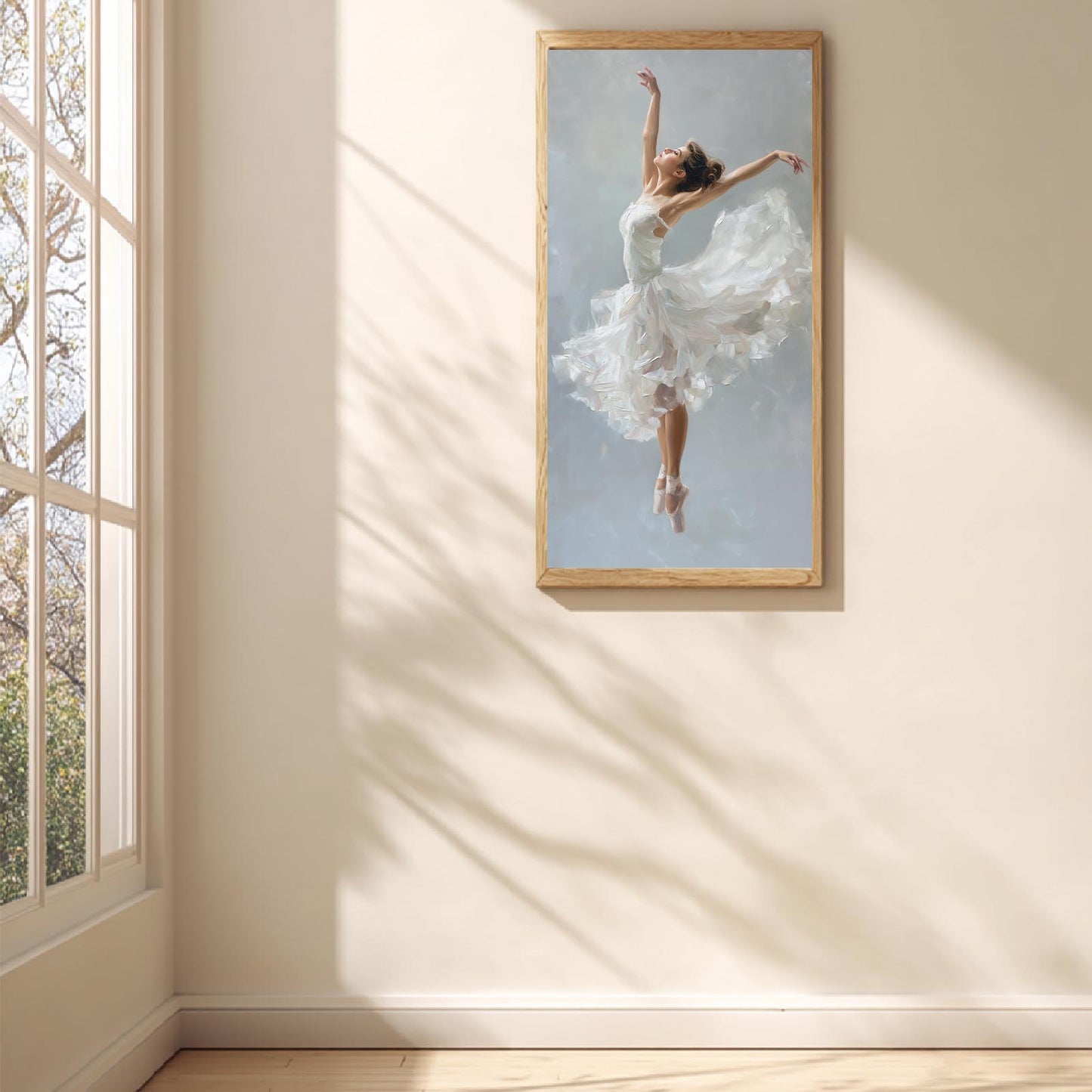 Ballet Girl Modern