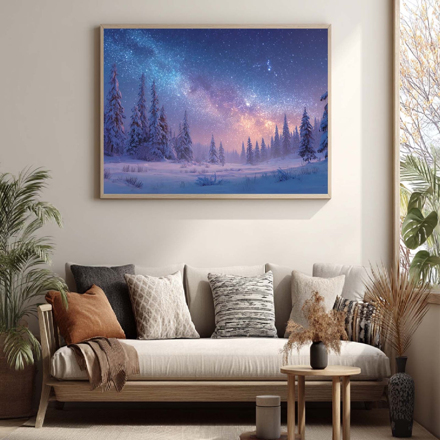 Forest Galaxy