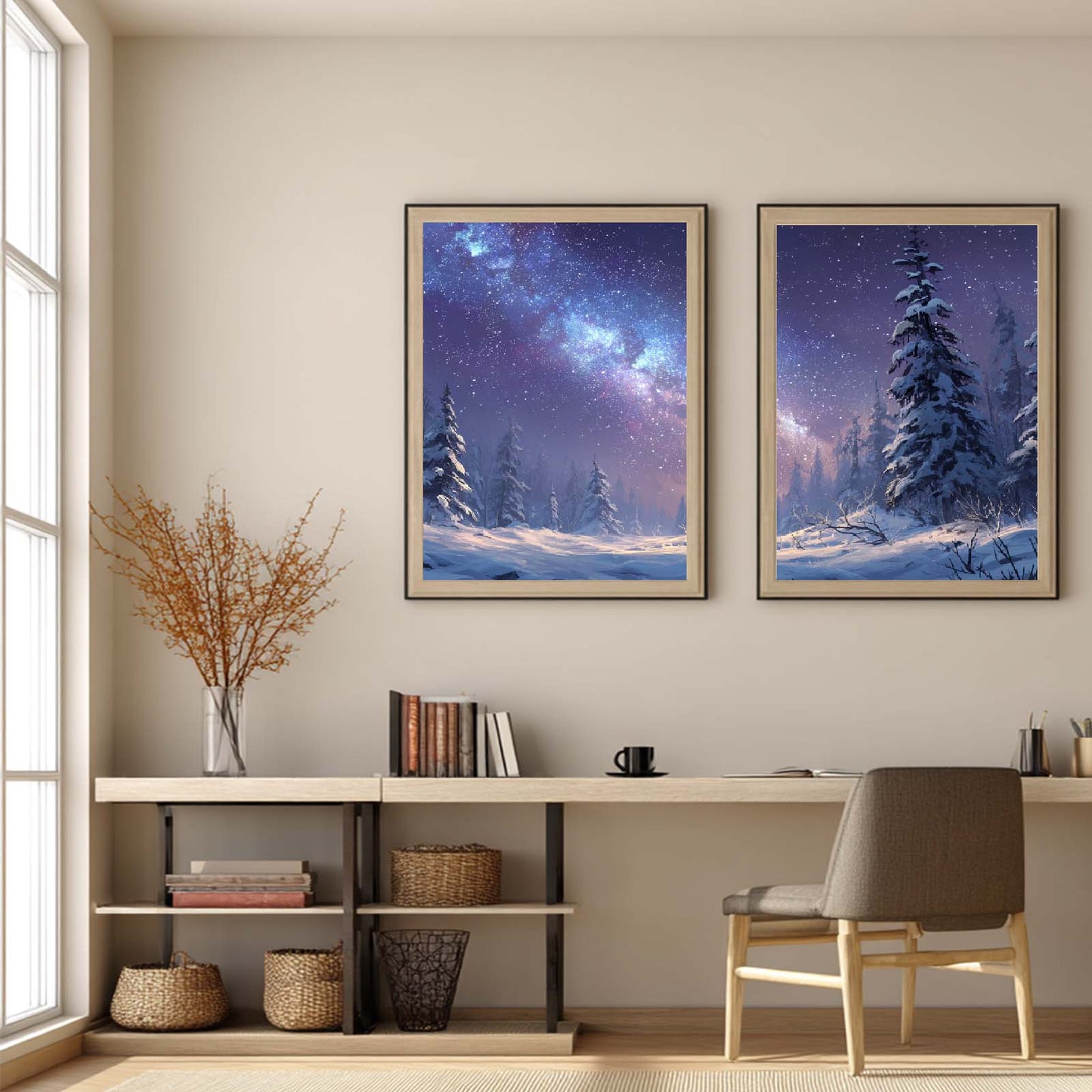 Forest Galaxy