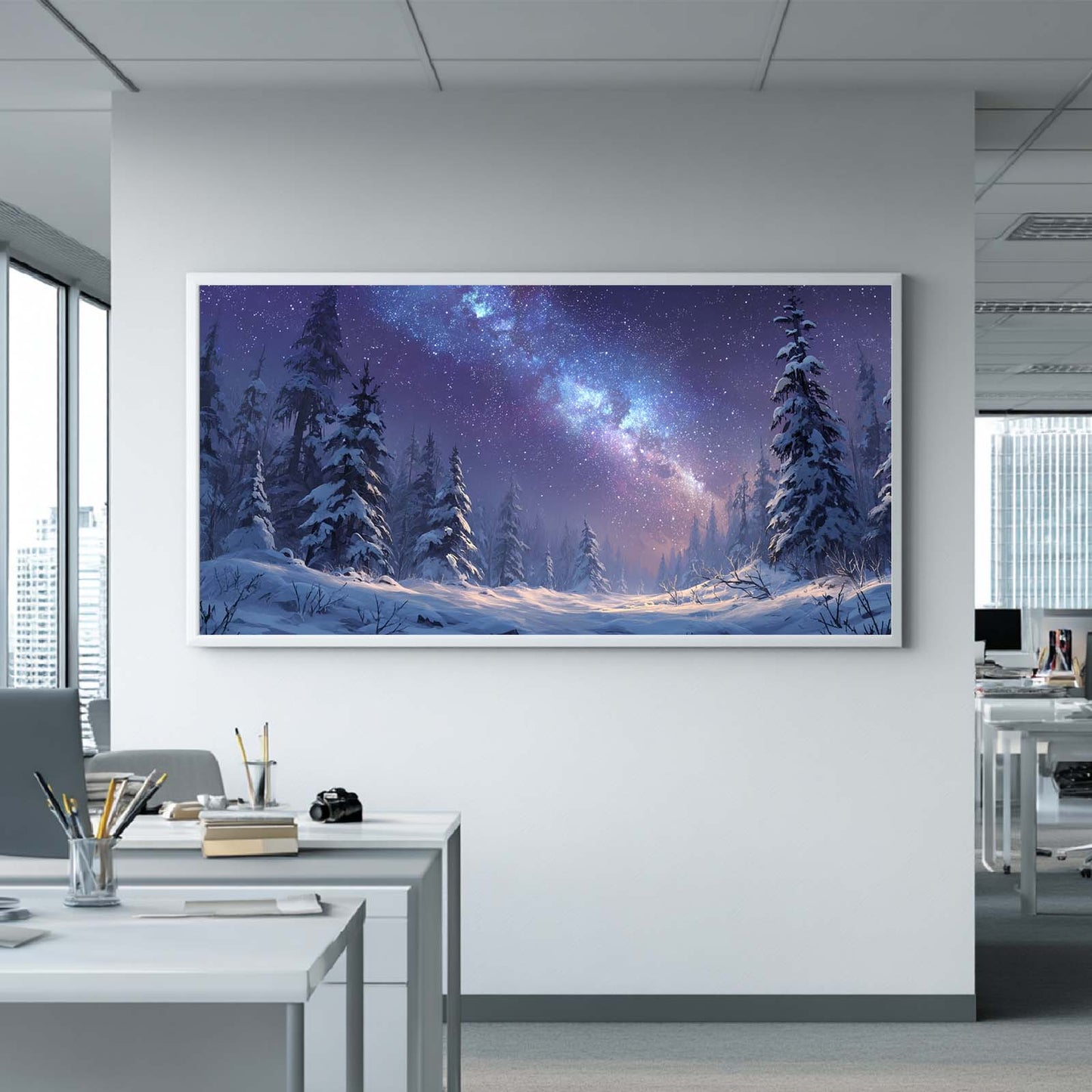 Forest Galaxy