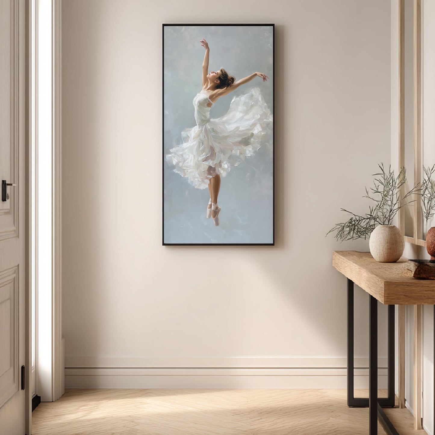 Ballet Girl Modern