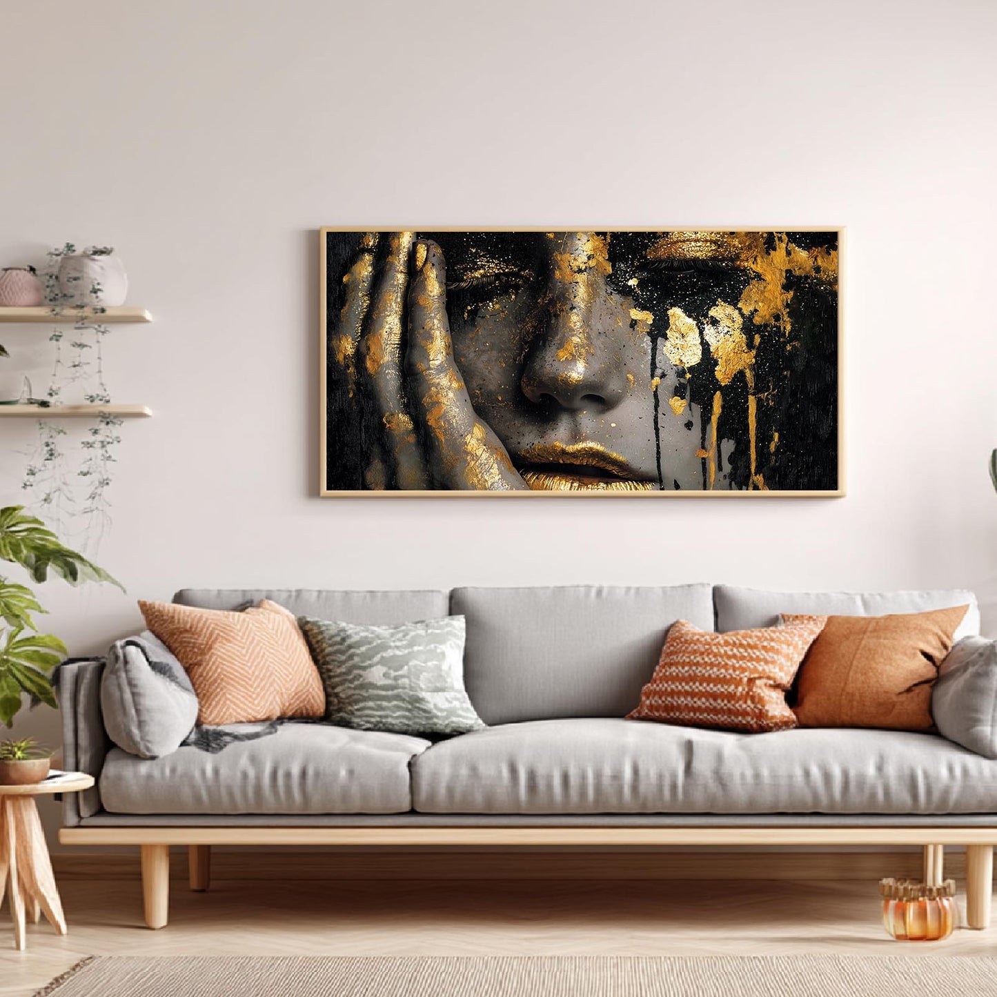 Black Gold African Women